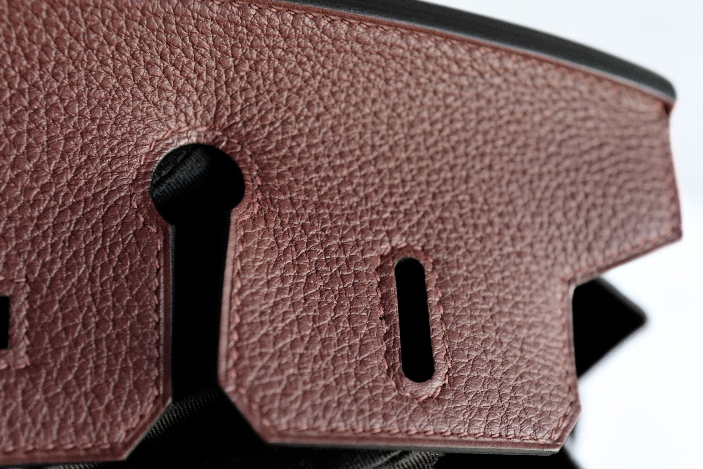 Hermès Birkin 25 Rouge H Togo Leather Gold Hardware K Stamp 2025