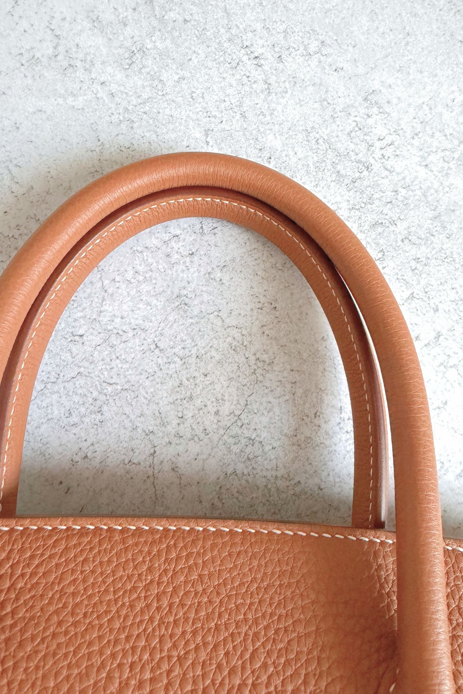 BNIB Hermes Birkin 30 Gold Togo Leather Gold Hardware G Stamp 2026