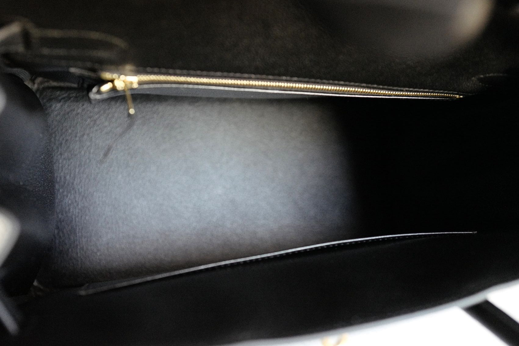 Hermès Birkin 30 Black Togo Leather Gold Hardware Z Stamp 2022