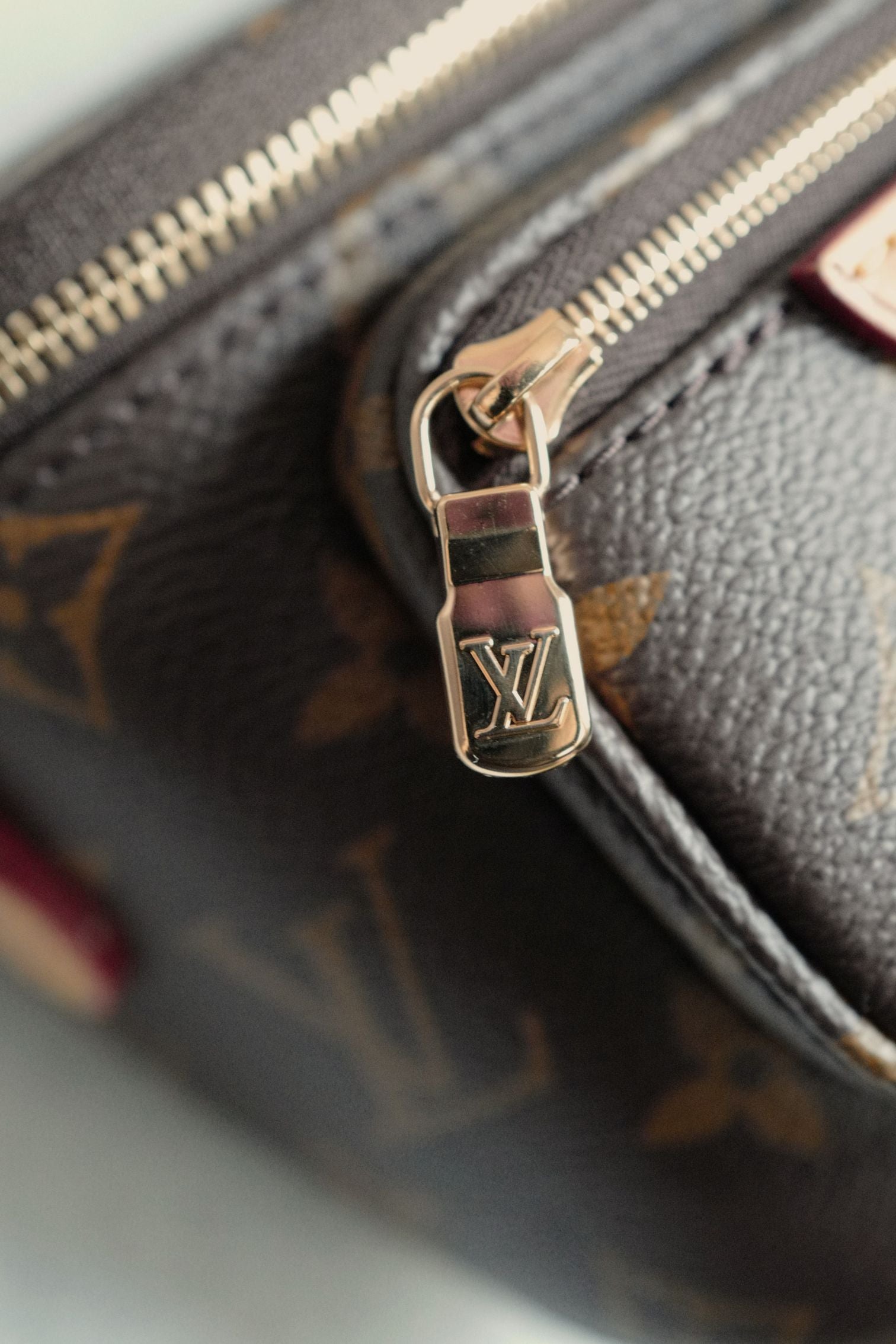 BNIB LOUIS VUITTON Mini Bumbag In Monogram Canvas - Limited & Sold Out In Stores