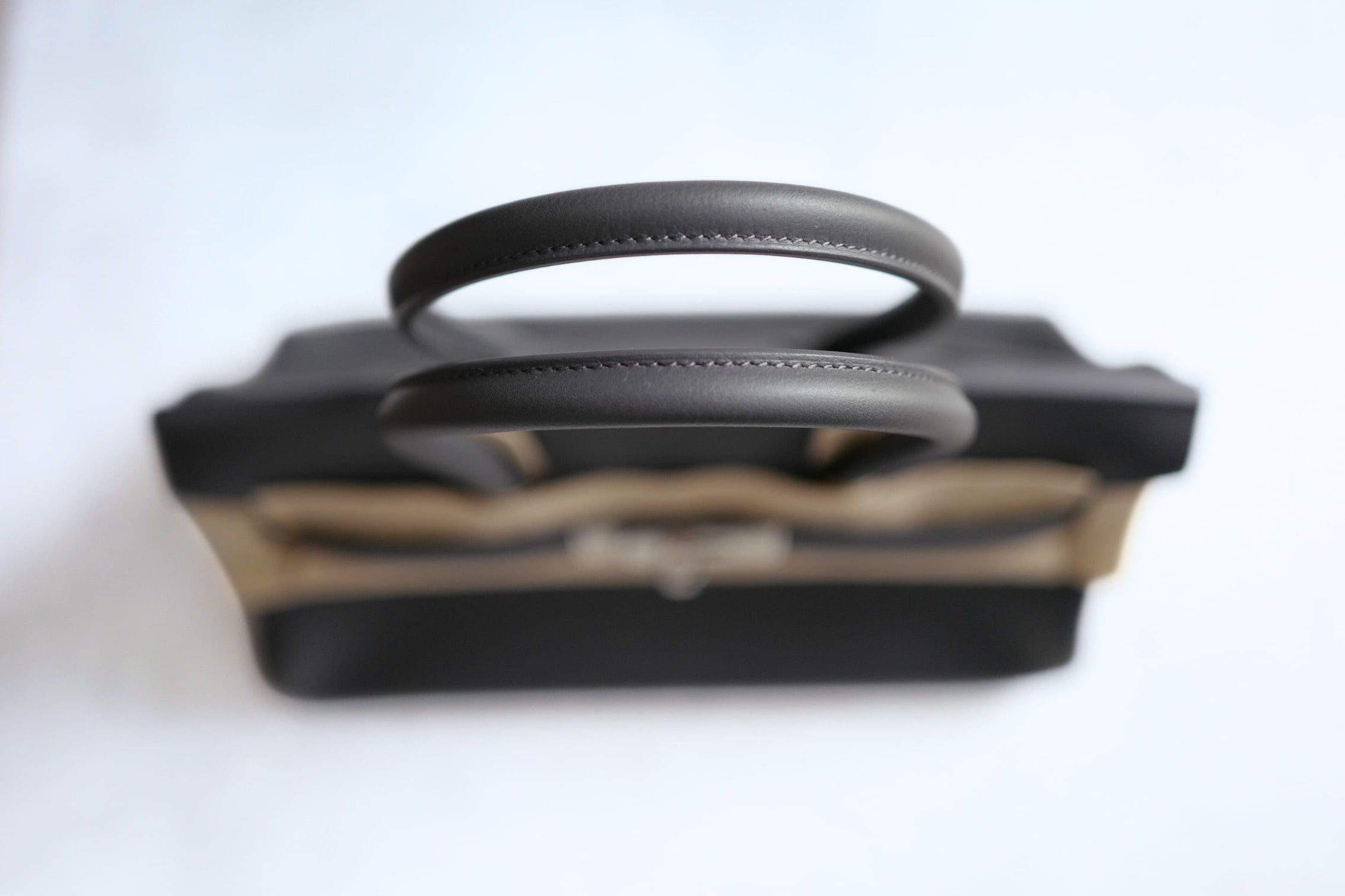 Hermès Birkin Shoulder Light Ardoise Veau Leather PHW K Stamp