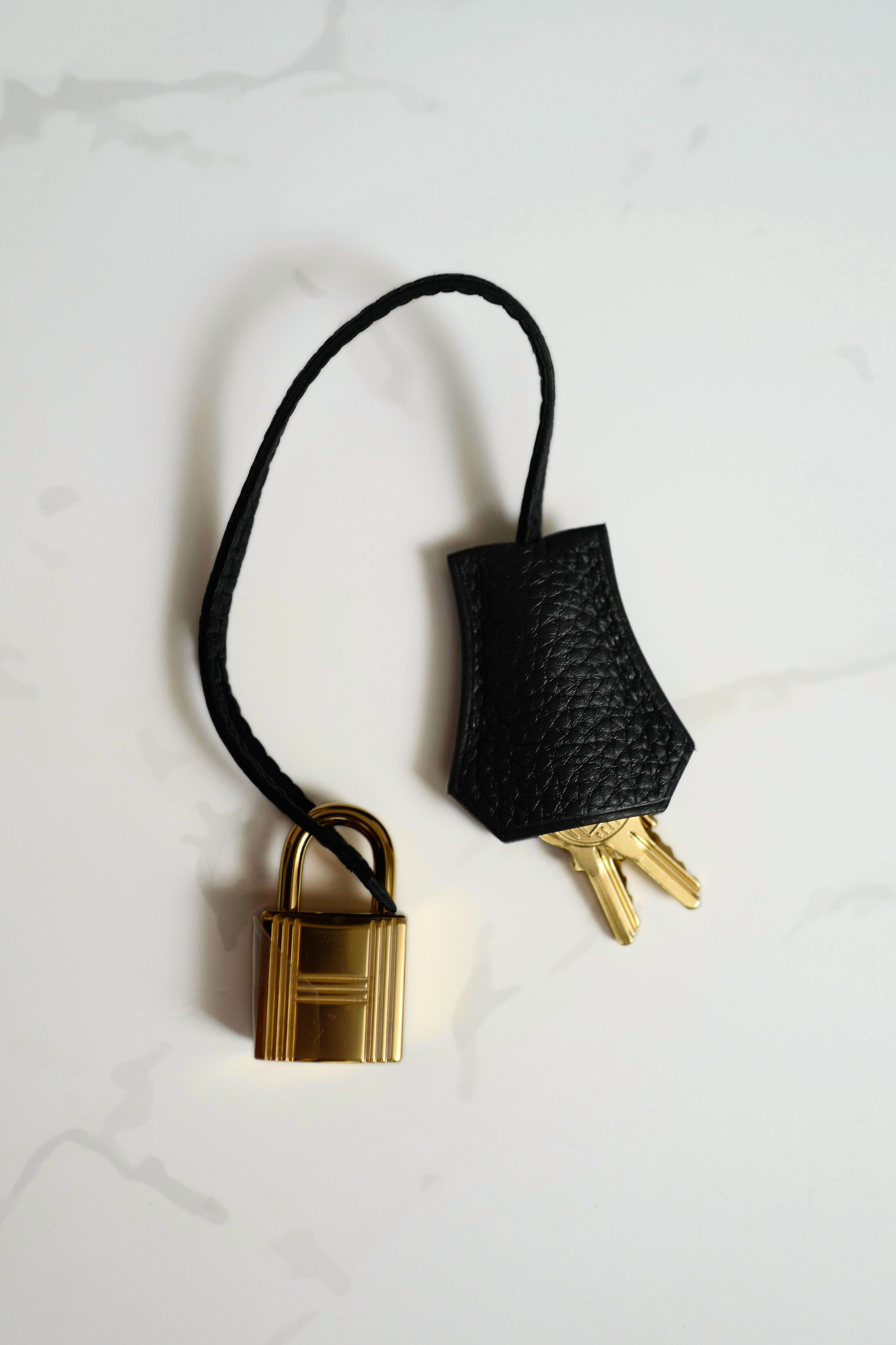 BNIB Hermes Kelly 25 Black Togo Retourne Gold HW W 2024 Complete With Receipt