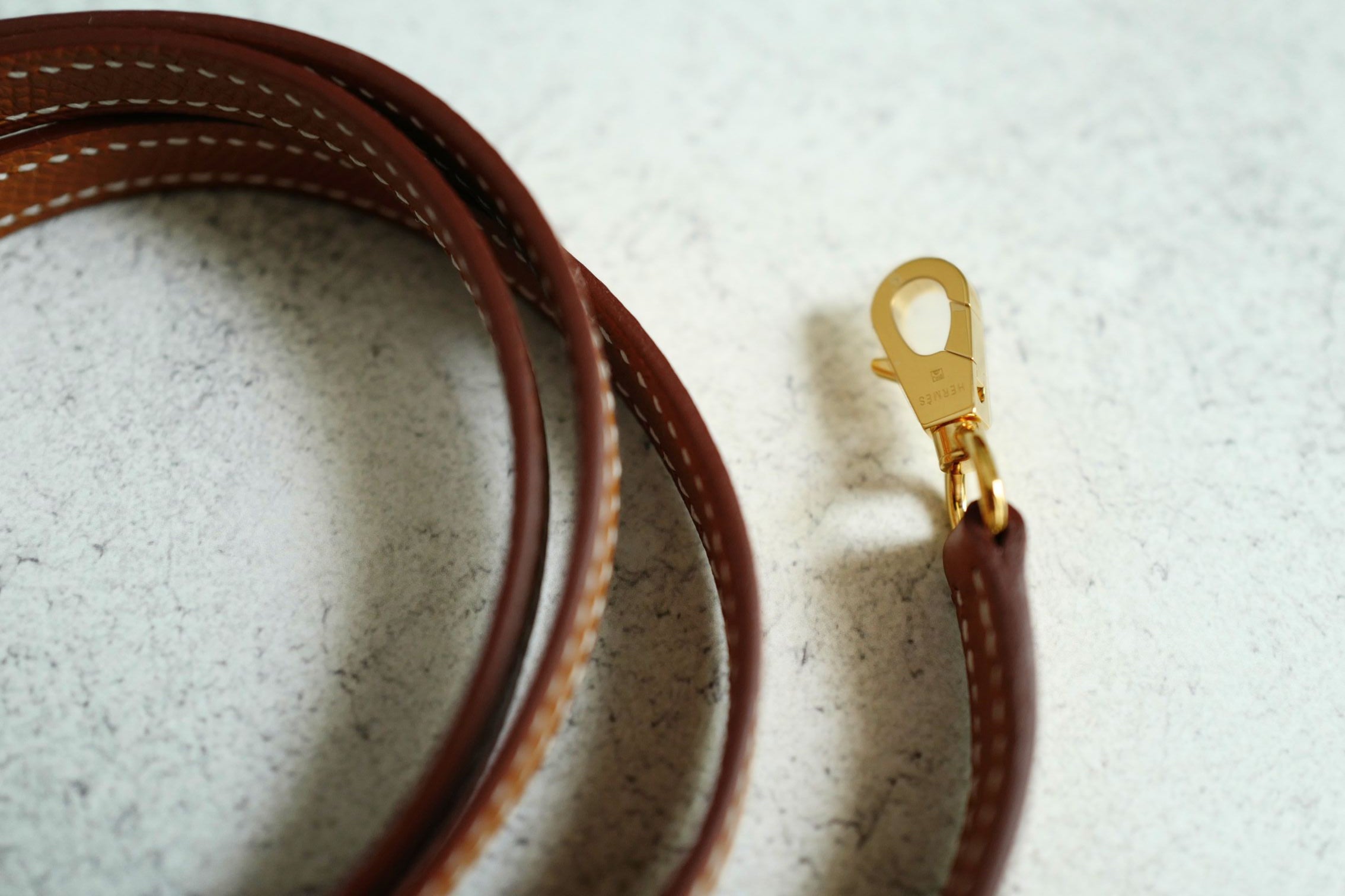 BNIB Hermes Mini Kelly Gold Epsom Calfskin Gold Hardware G Stamp 2026