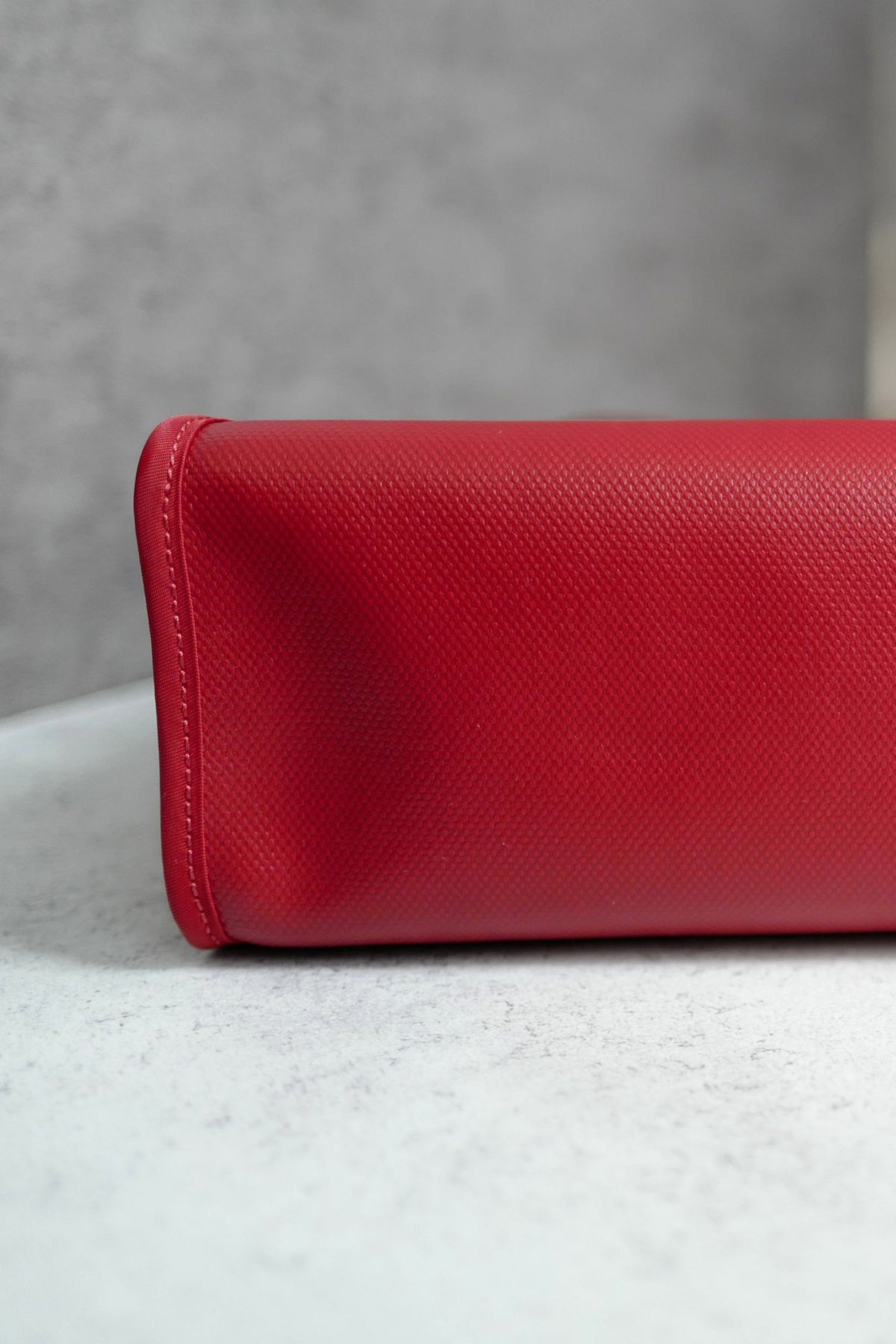 BNIB Hermes Herbag Zip 31 Berline Rouge Piment Waterproof