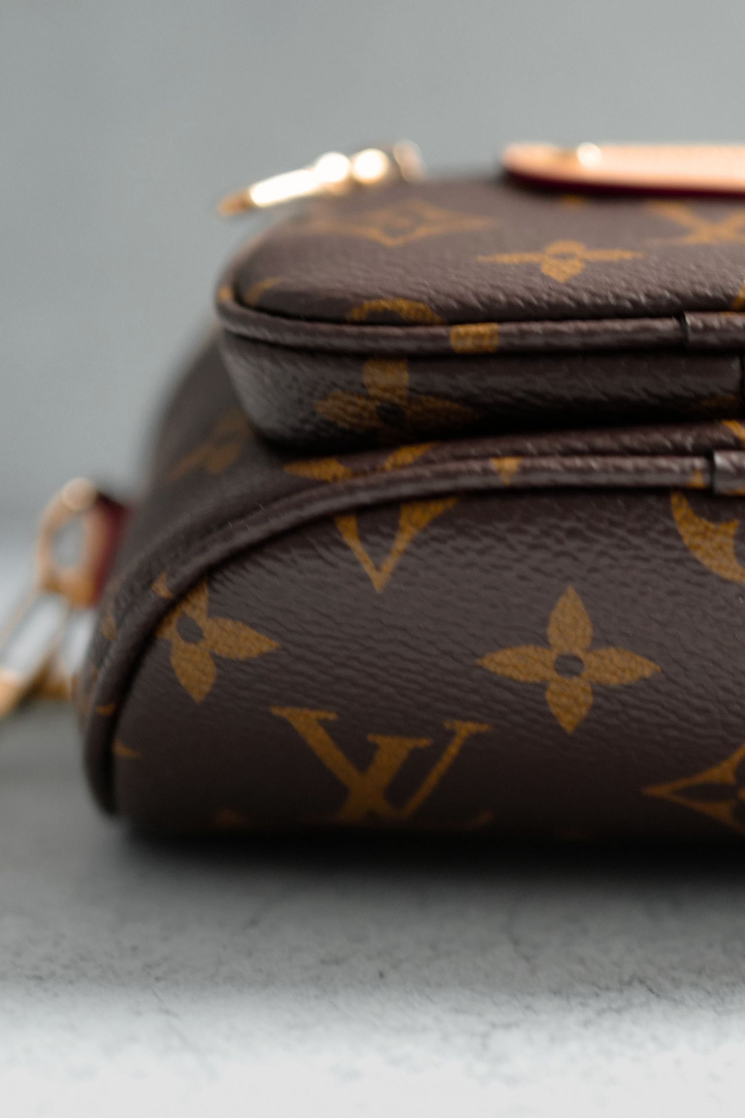 BNIB LOUIS VUITTON Mini Bumbag In Monogram Canvas - Limited & Sold Out In Stores