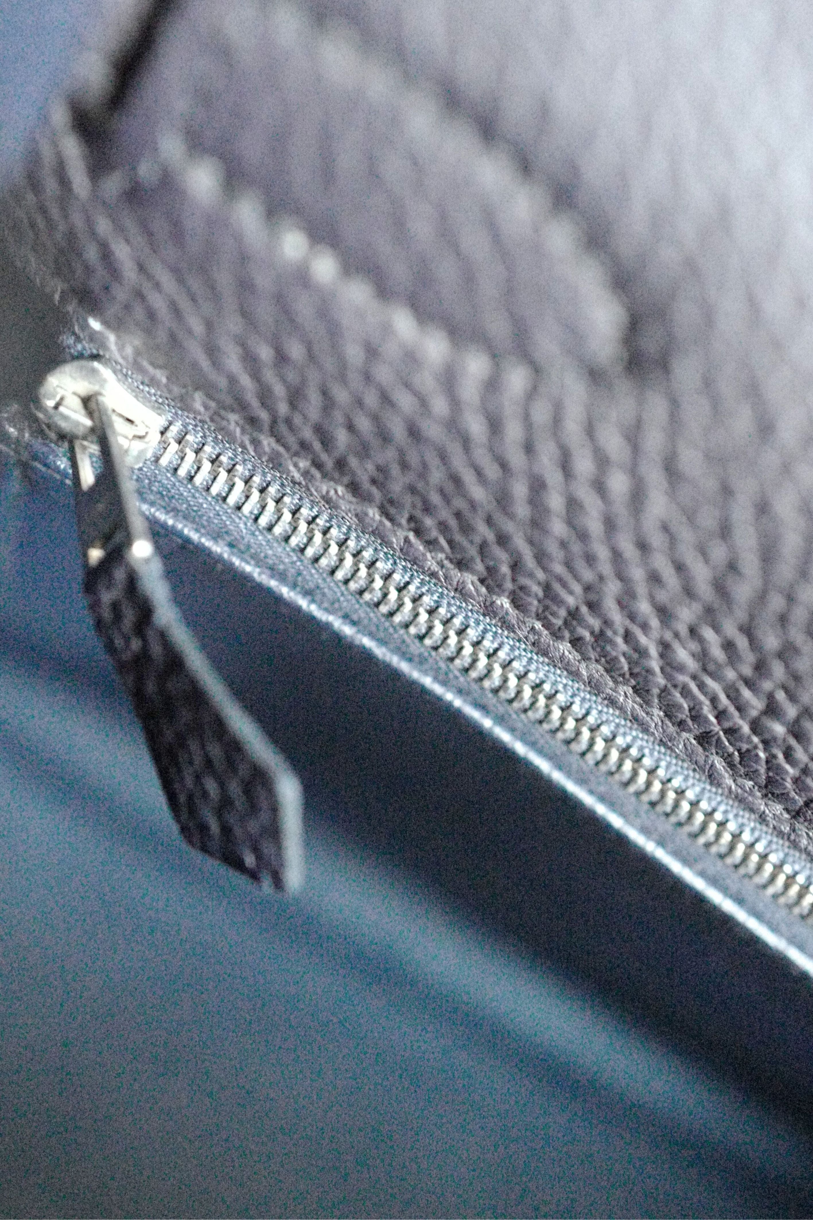 Hermes Kelly Au Galop 32 Bleu Indigo Togo with Palladium HW Limited Edition