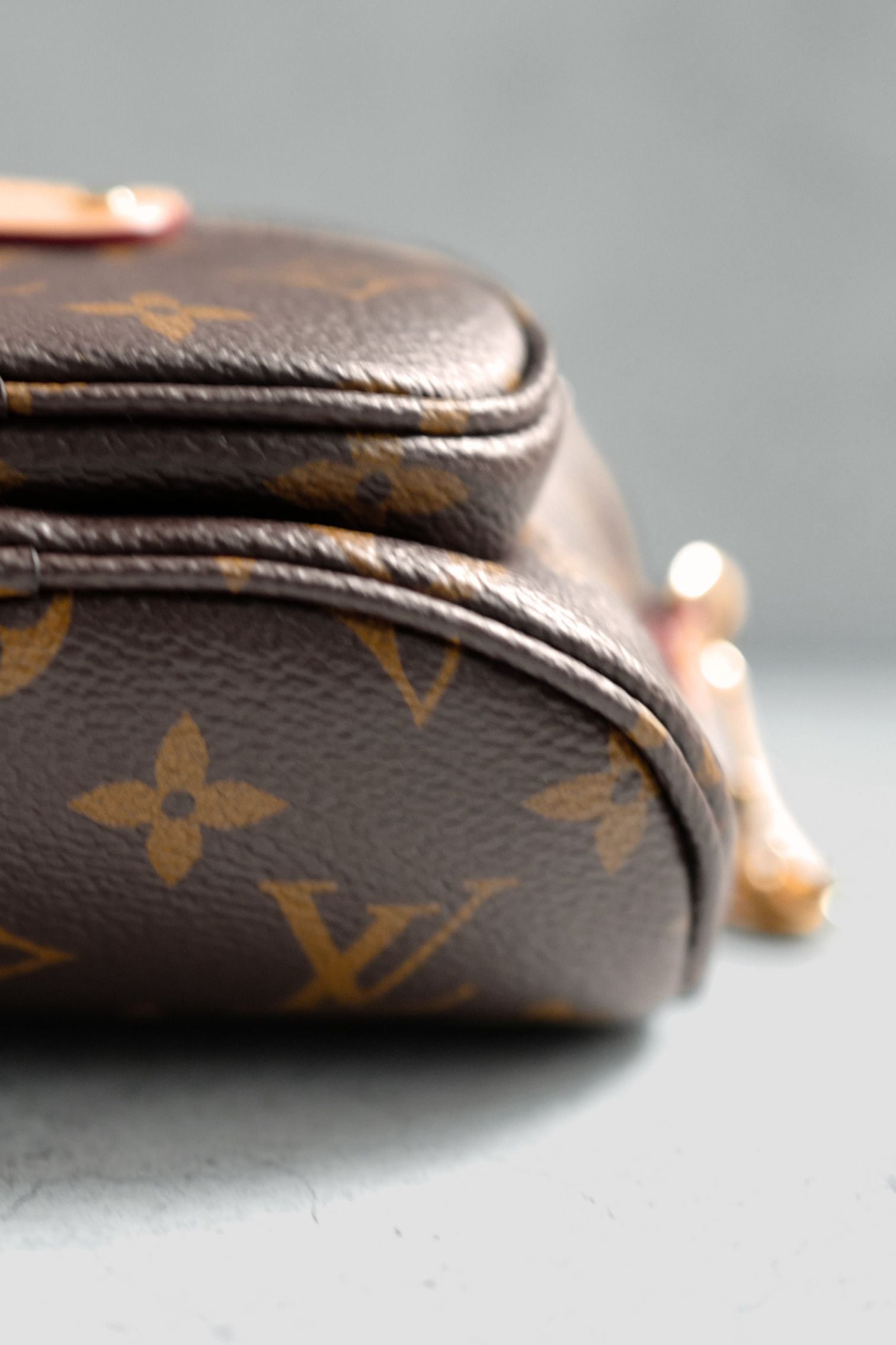 BNIB LOUIS VUITTON Mini Bumbag In Monogram Canvas - Limited & Sold Out In Stores