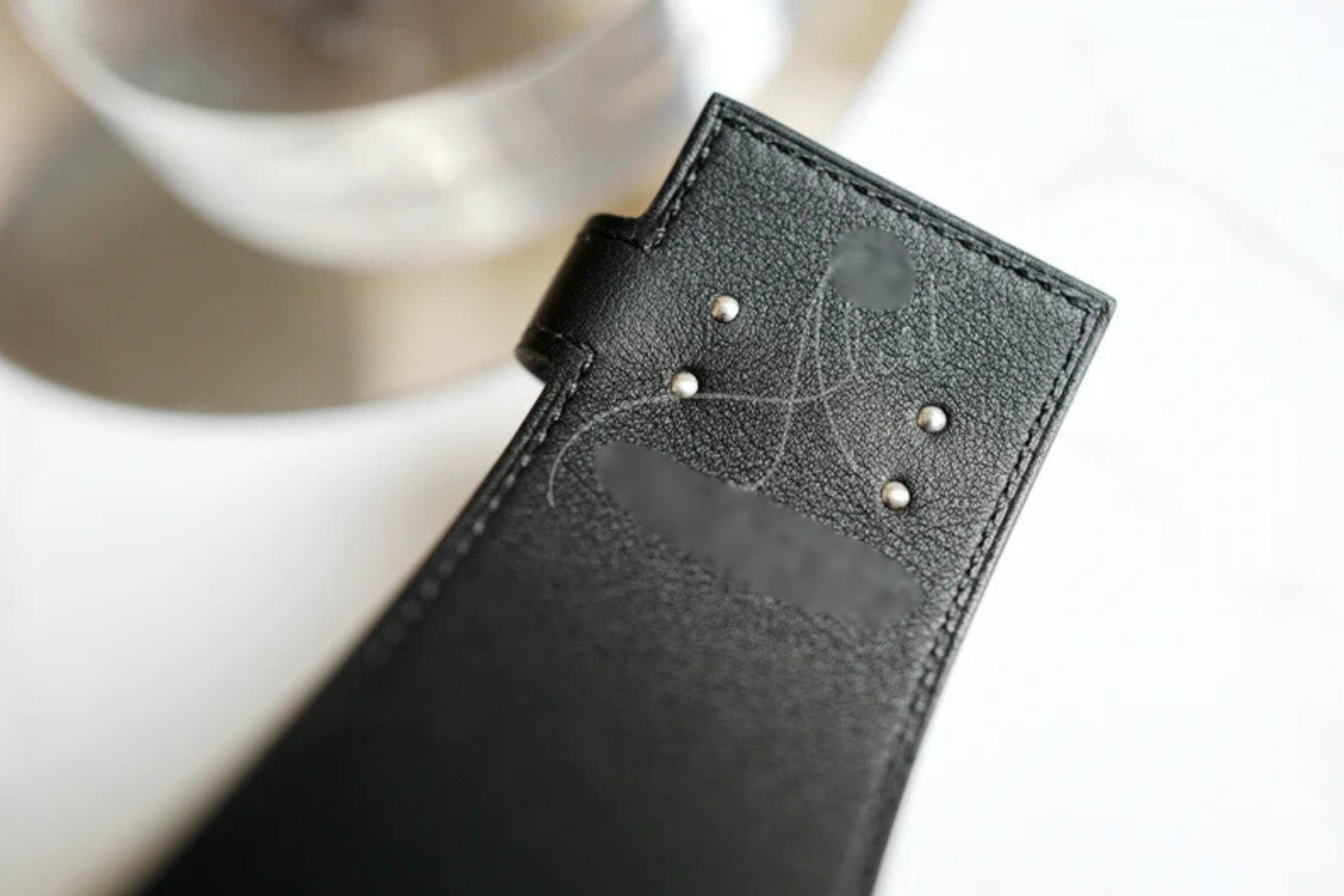 BNIB Hermes Bracelet Mini Kelly Twist GM Swift Calfskin T2 89 Noir