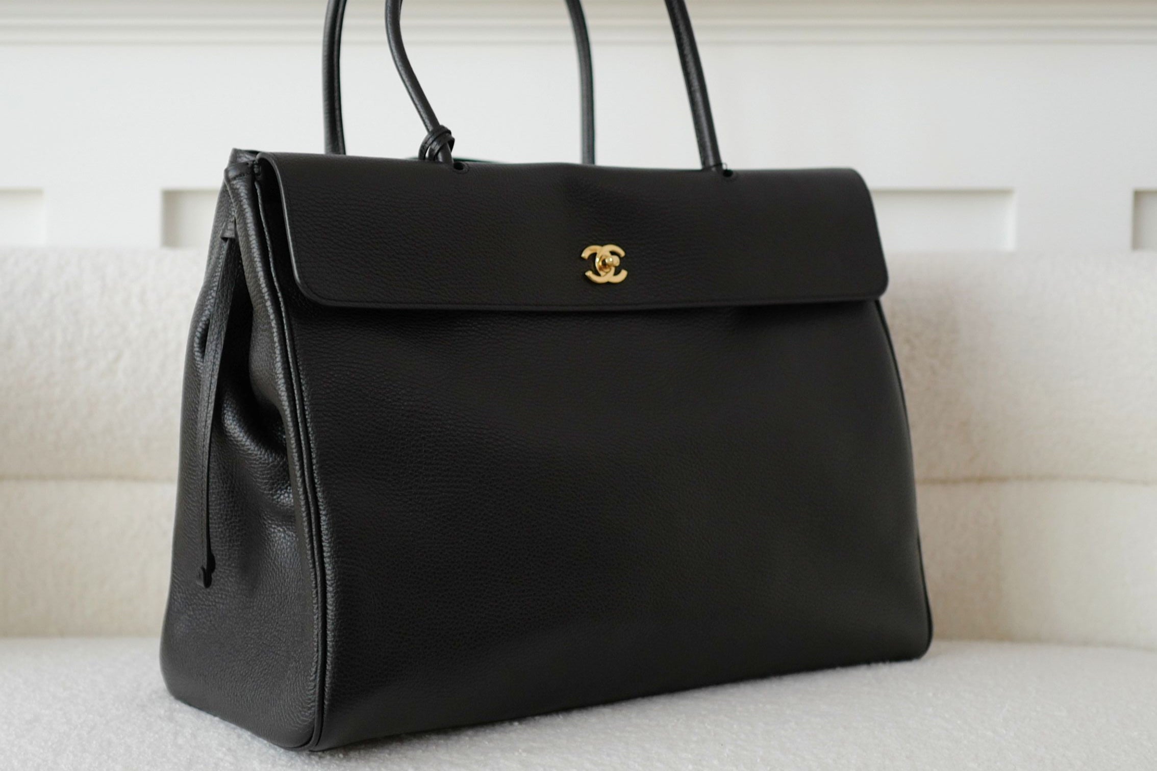 BNIB Chanel 26S Large Shopping Tote Bag Spring/Summer 2026 Collection.