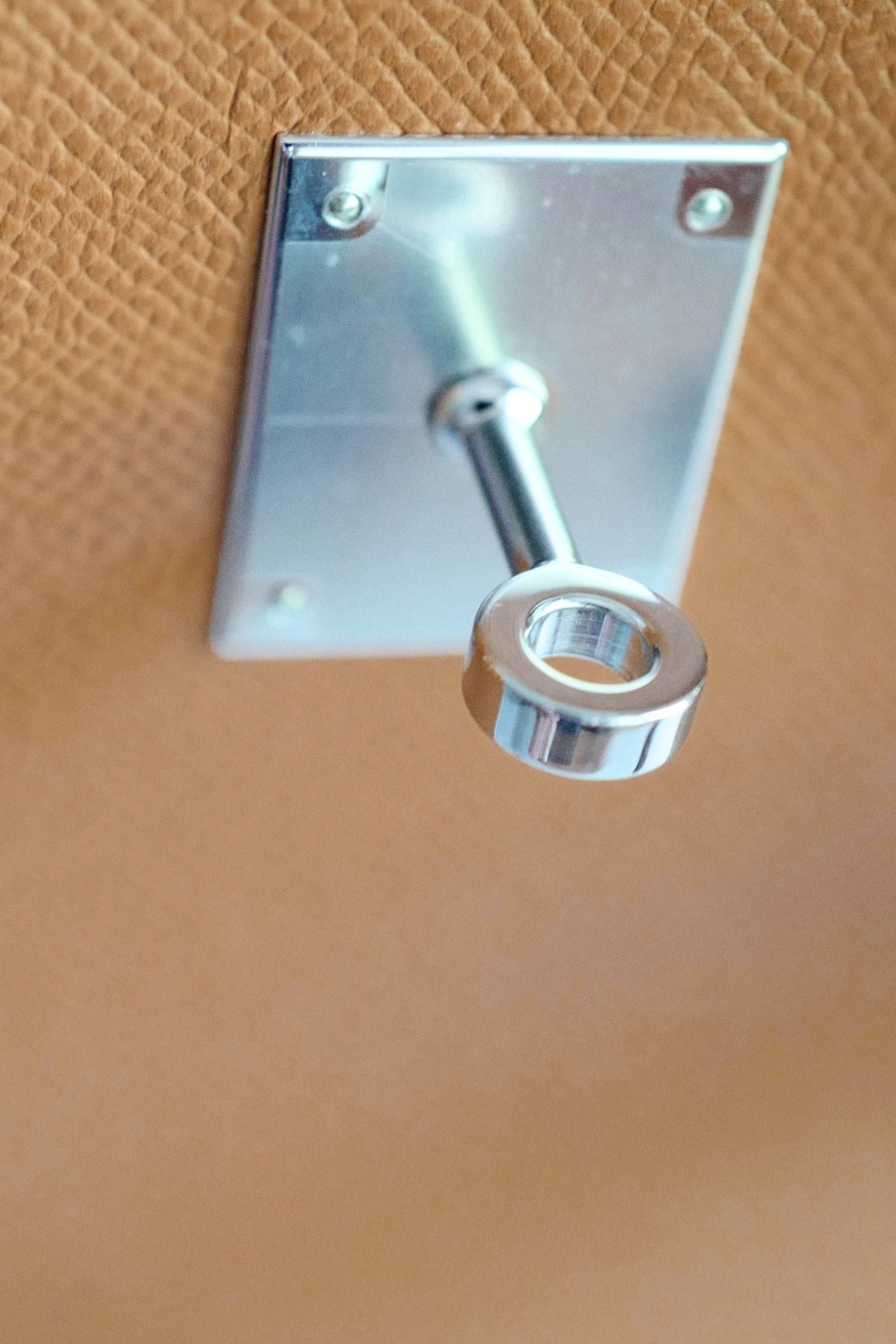 Hermès Birkin 30 Gold Epsom Sellier Palladium Hardware Z Stamp