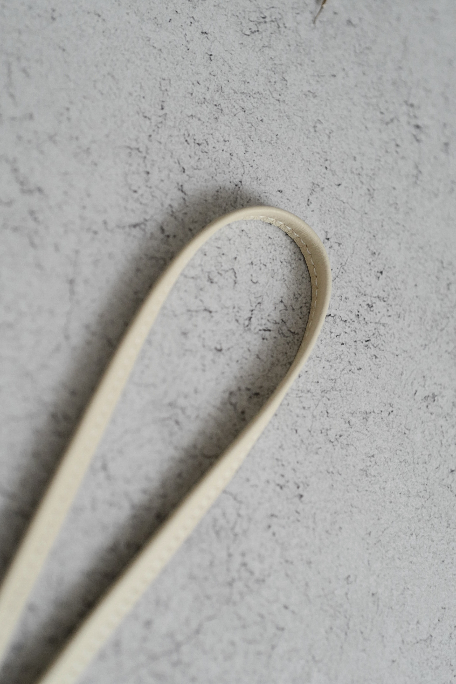 Hermès Rodeo PM Pegase Touch Bag Charm Craie Milo Lambskin & Gris Matte Alligator