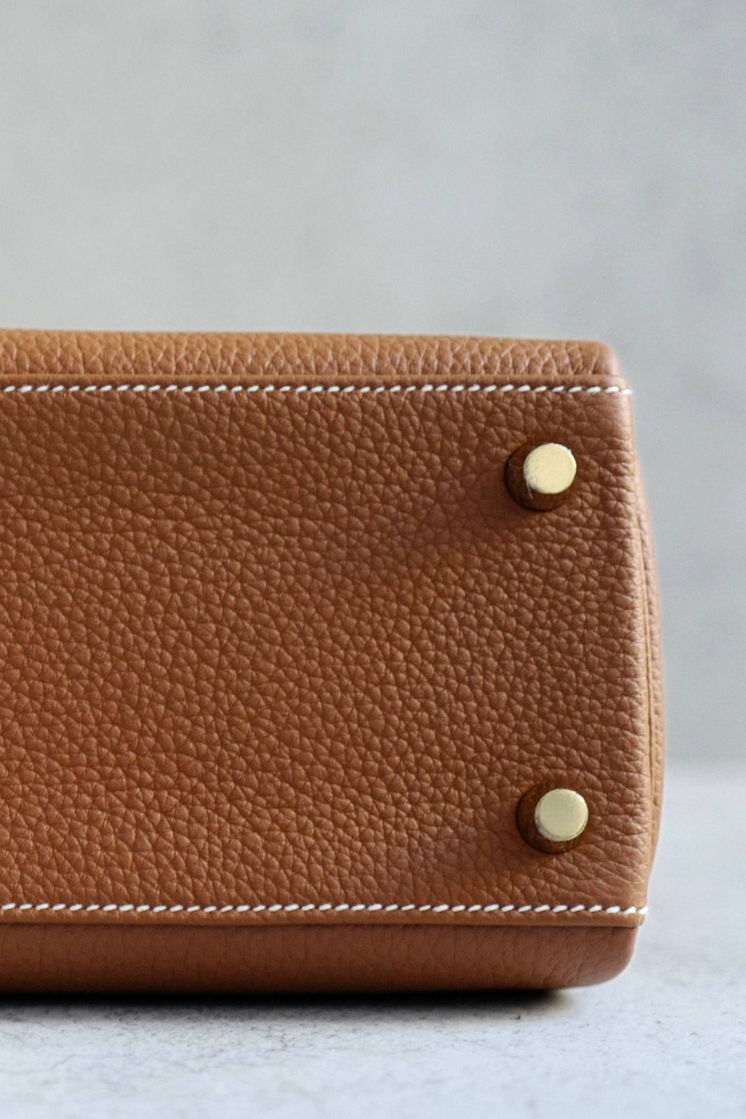 BNIB Hermes Kelly 25 Gold Togo Leather Gold Hardware G Stamp 2026