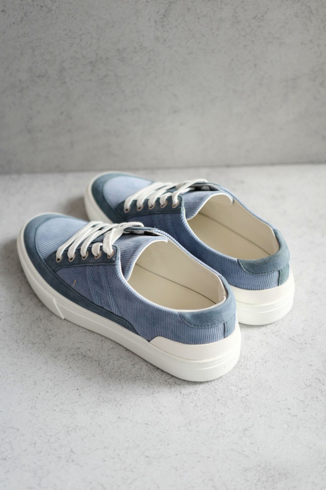 BNIB Hermes Deep Sneaker Bleu Pinede Size 39.5