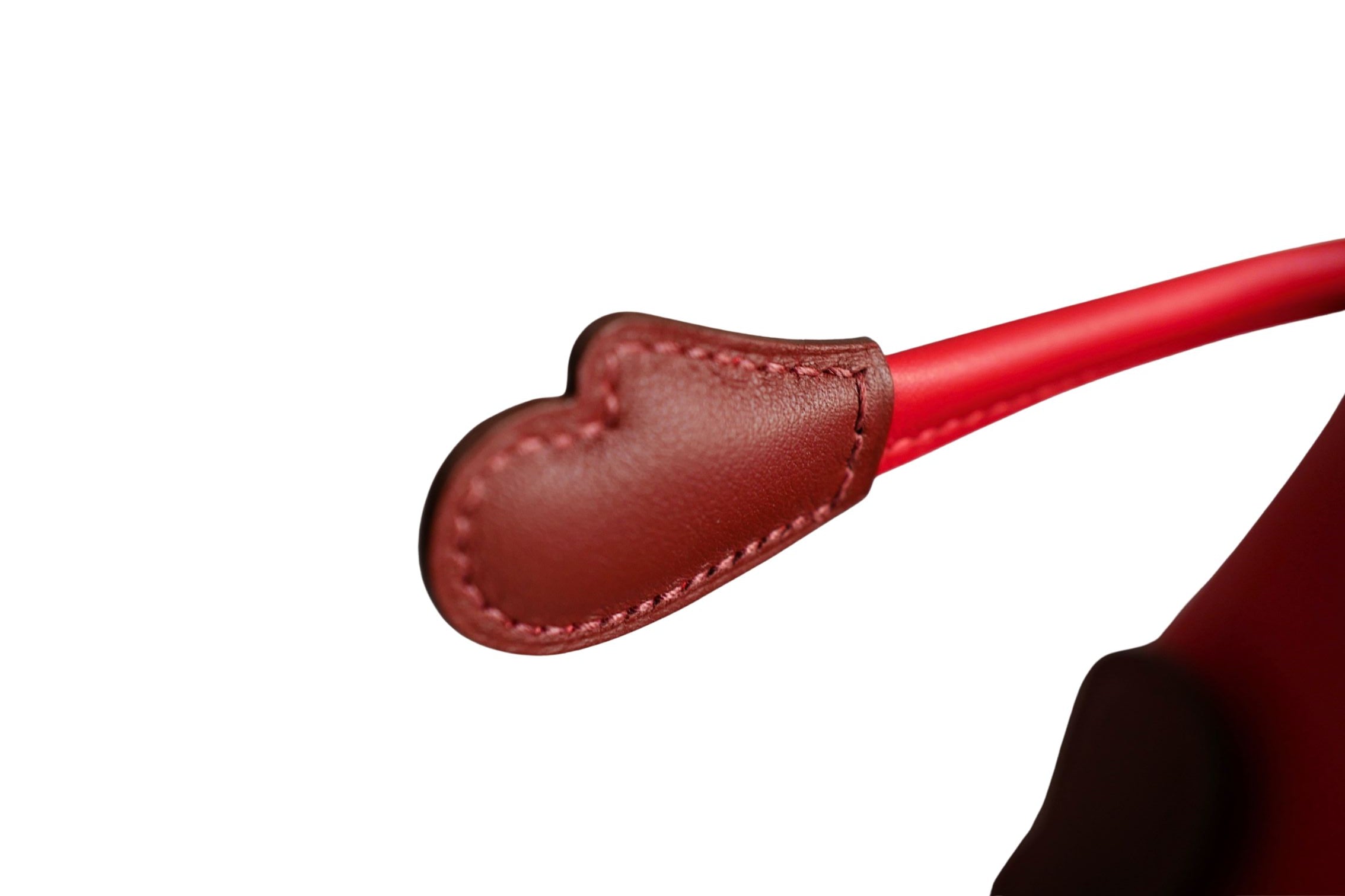 BNIB Hermès Kelly Doll Rouge De Coeur Swift Calfskin PHW G Stamp 2026