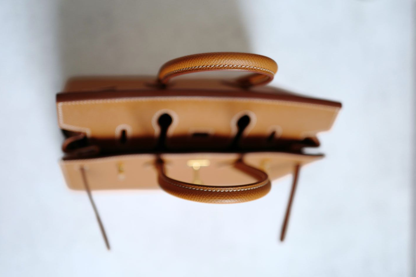 Hermès Birkin 25 Gold Epsom Sellier Gold Hardware 2022 U Stamp