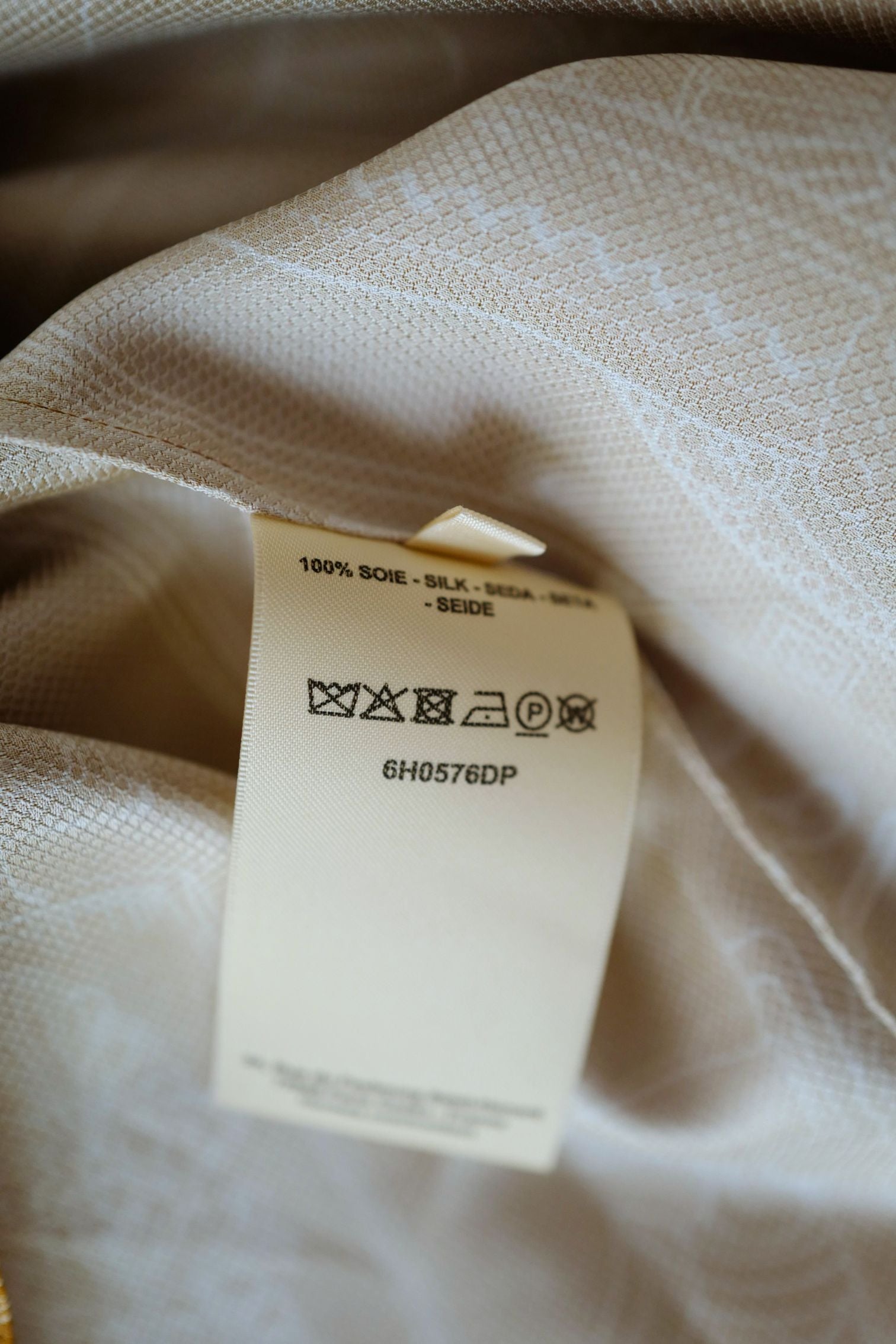 NEW Hermes Etriers Remix Classic Caftan Marron Ocre size 38