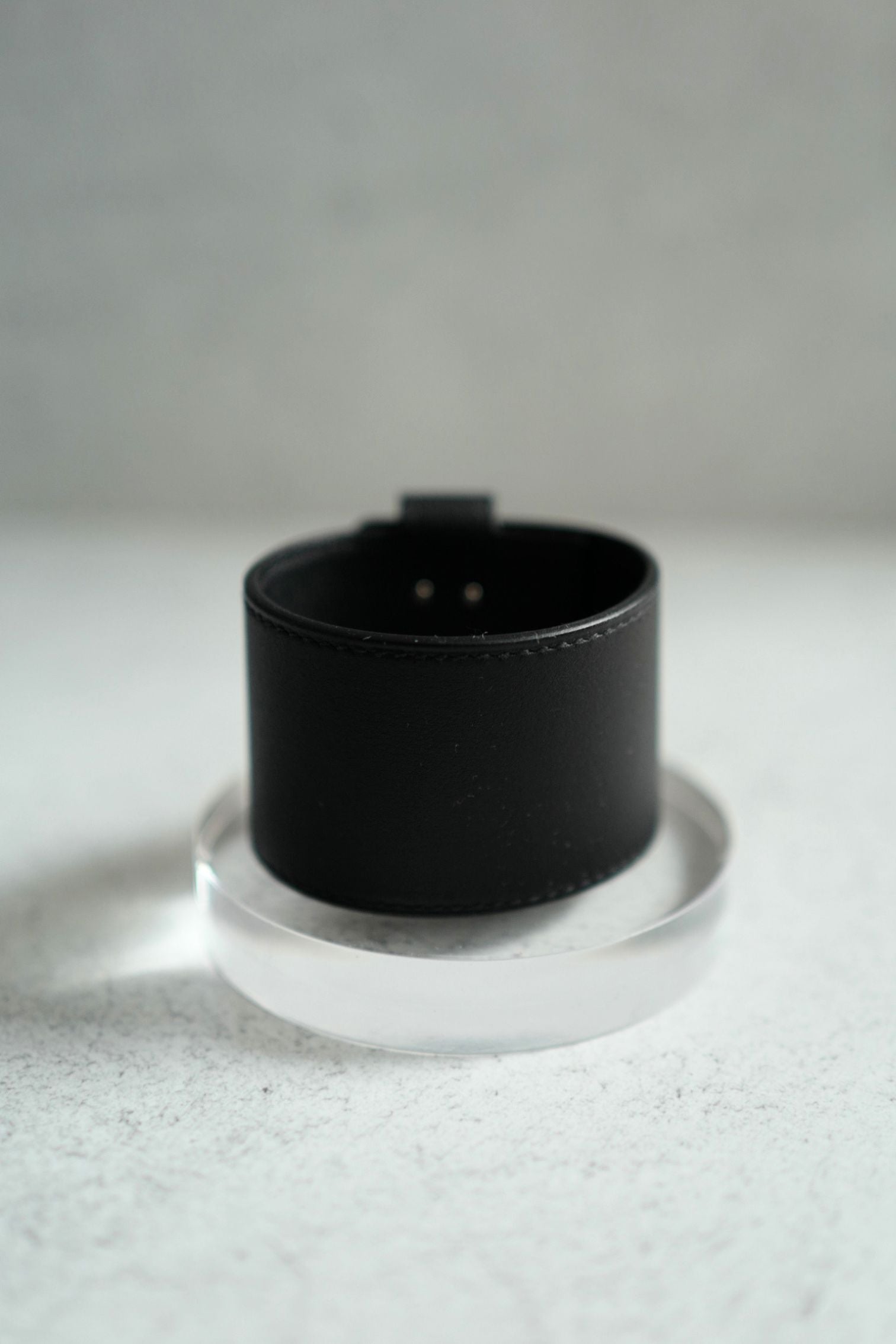 BNIB Hermes Bracelet Mini Kelly Twist GM Swift Calfskin T2 89 Noir