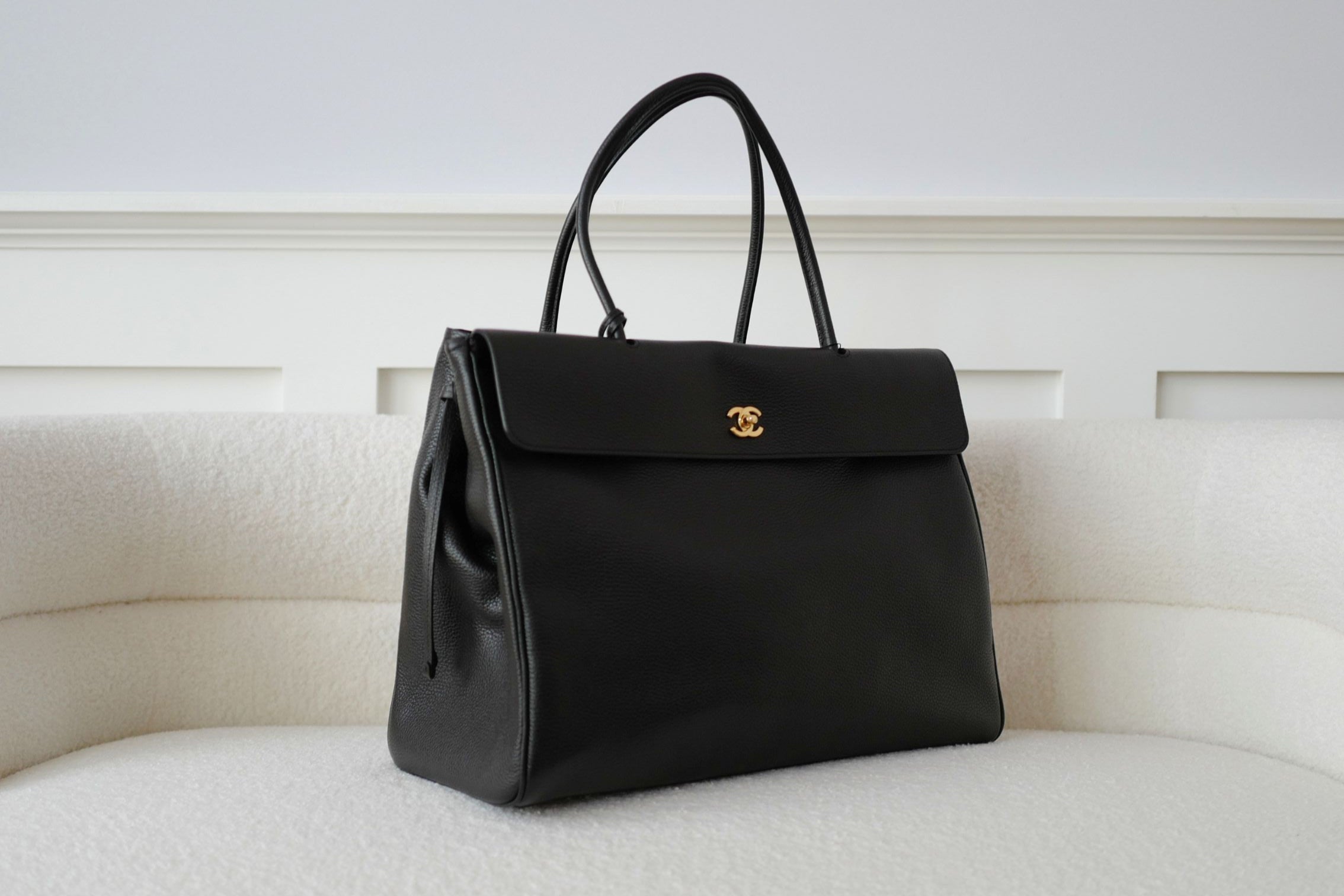 BNIB Chanel 26S Large Shopping Tote Bag Spring/Summer 2026 Collection.