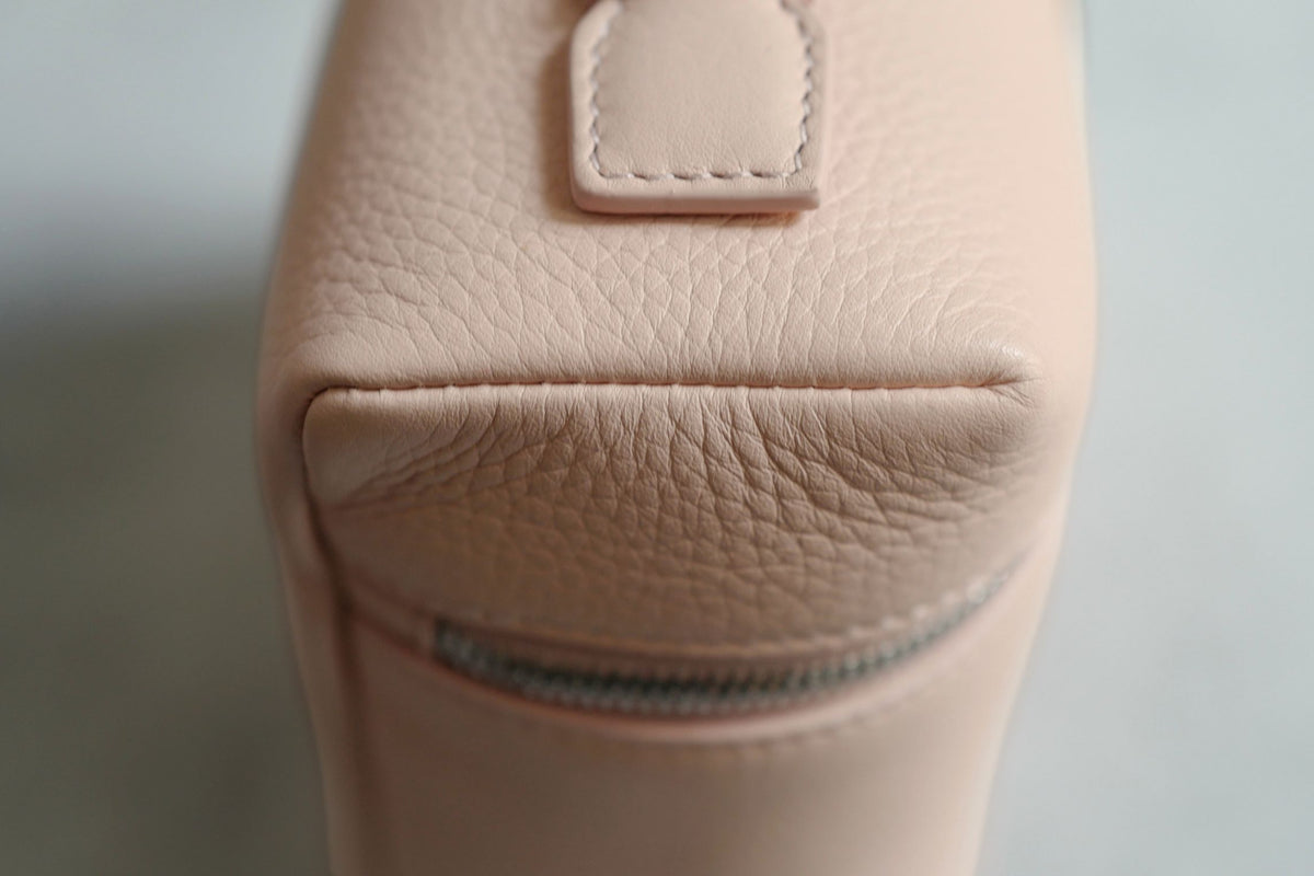 BNIB Loro Piana Extra Pocket backpack L23.5 in Candoglia Marble Rose Sakura Pink