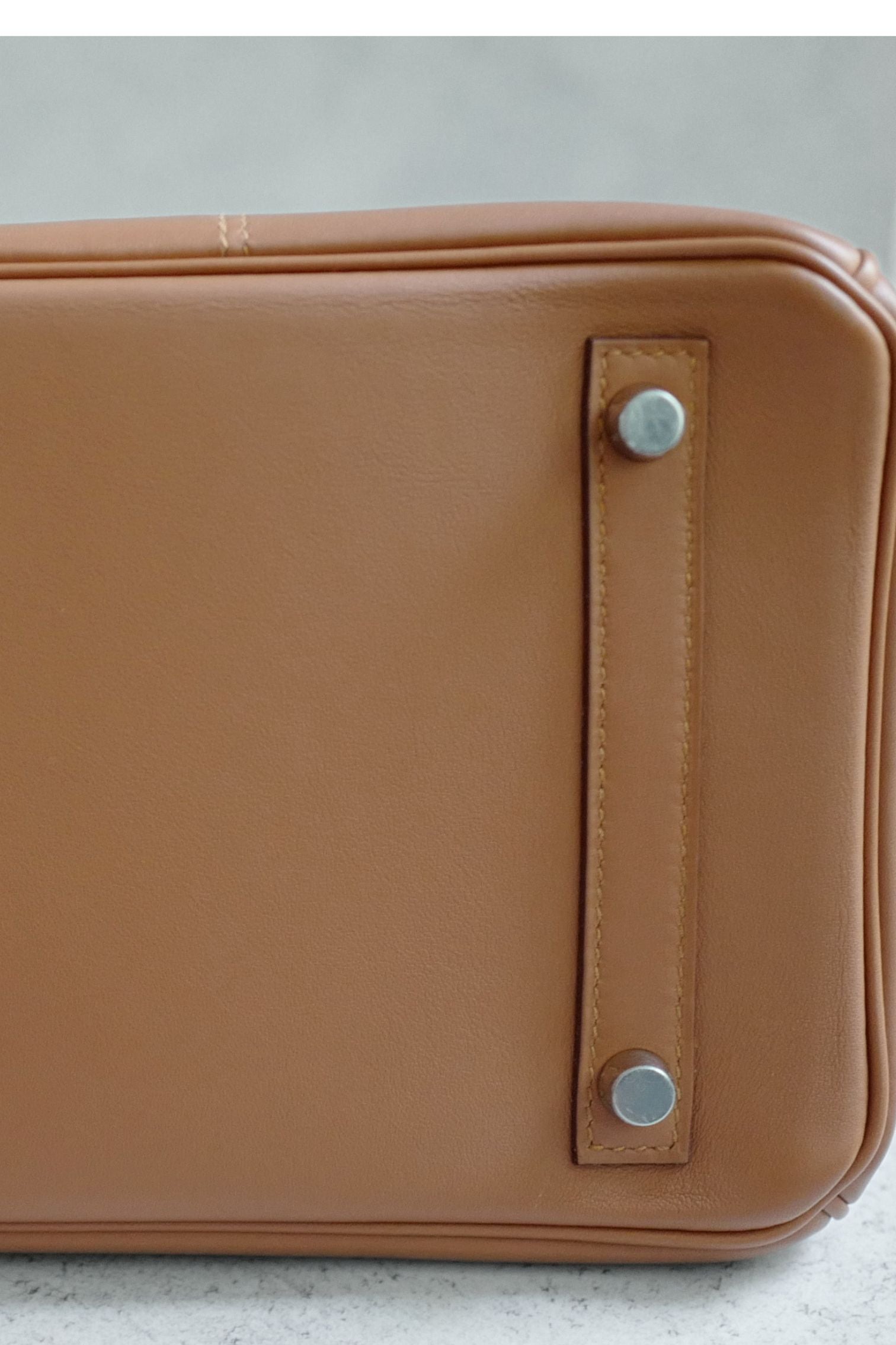 Hermes Birkin 30 Swift Epsom Tressage Gold/Bleu du Nord/Bleu Indigo Limited Edition