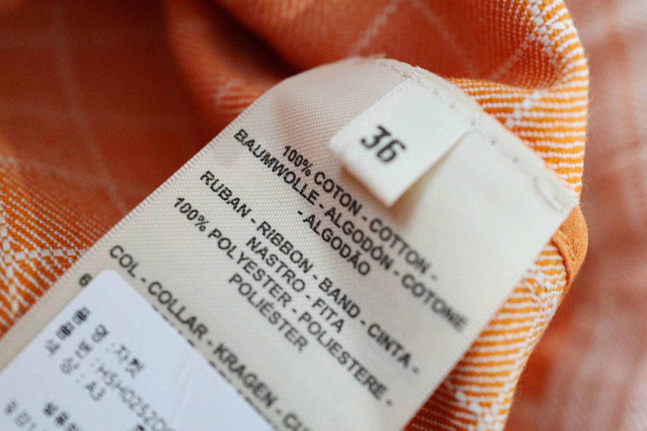 Hermès Cotton Denim Vest Blanc Naturel with Palladium Buttons – Size 36
