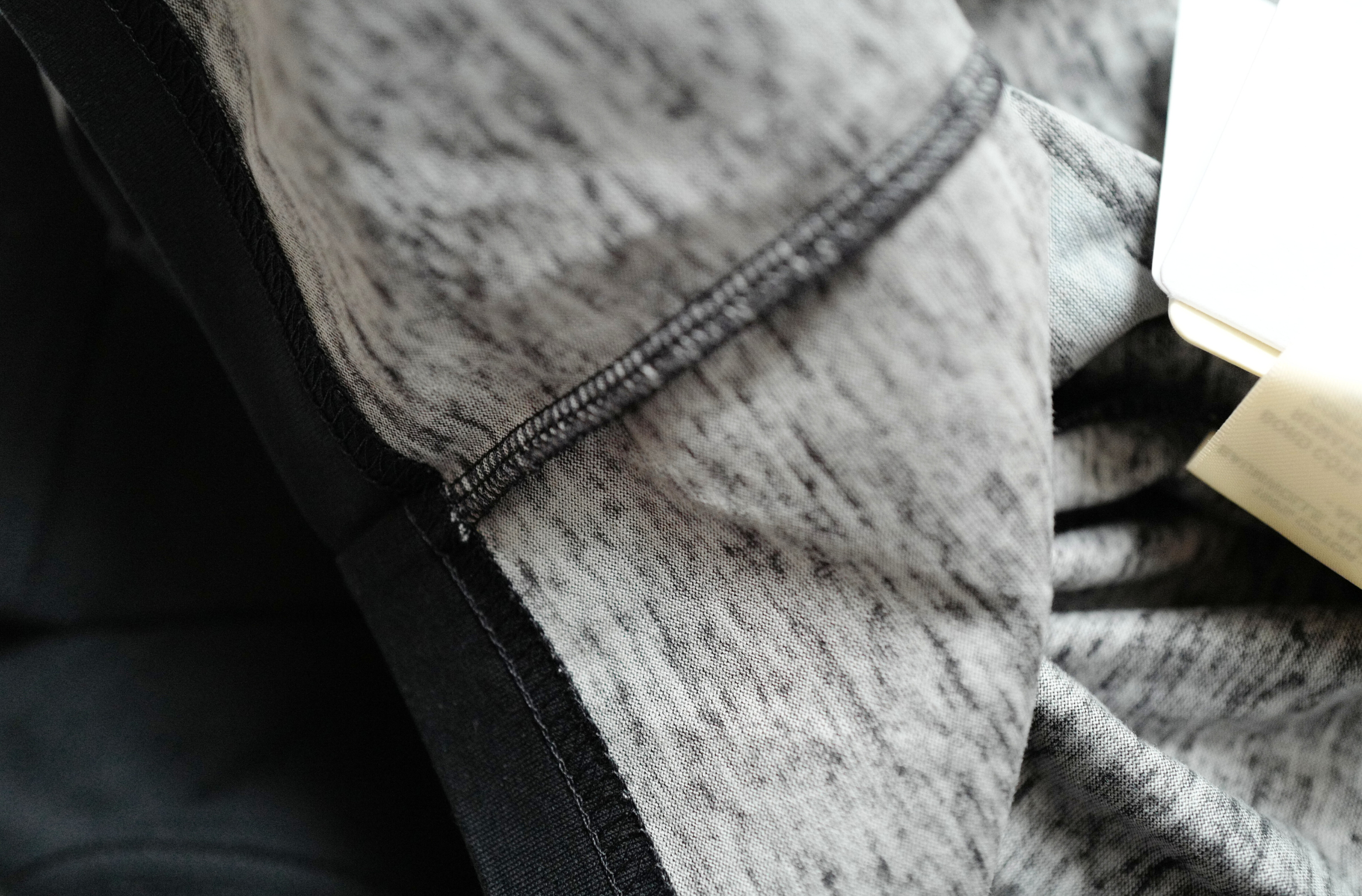 NEW Hermès Palefroi Remix Maxi Imprimé T-Shirt Black Cotton Size 36