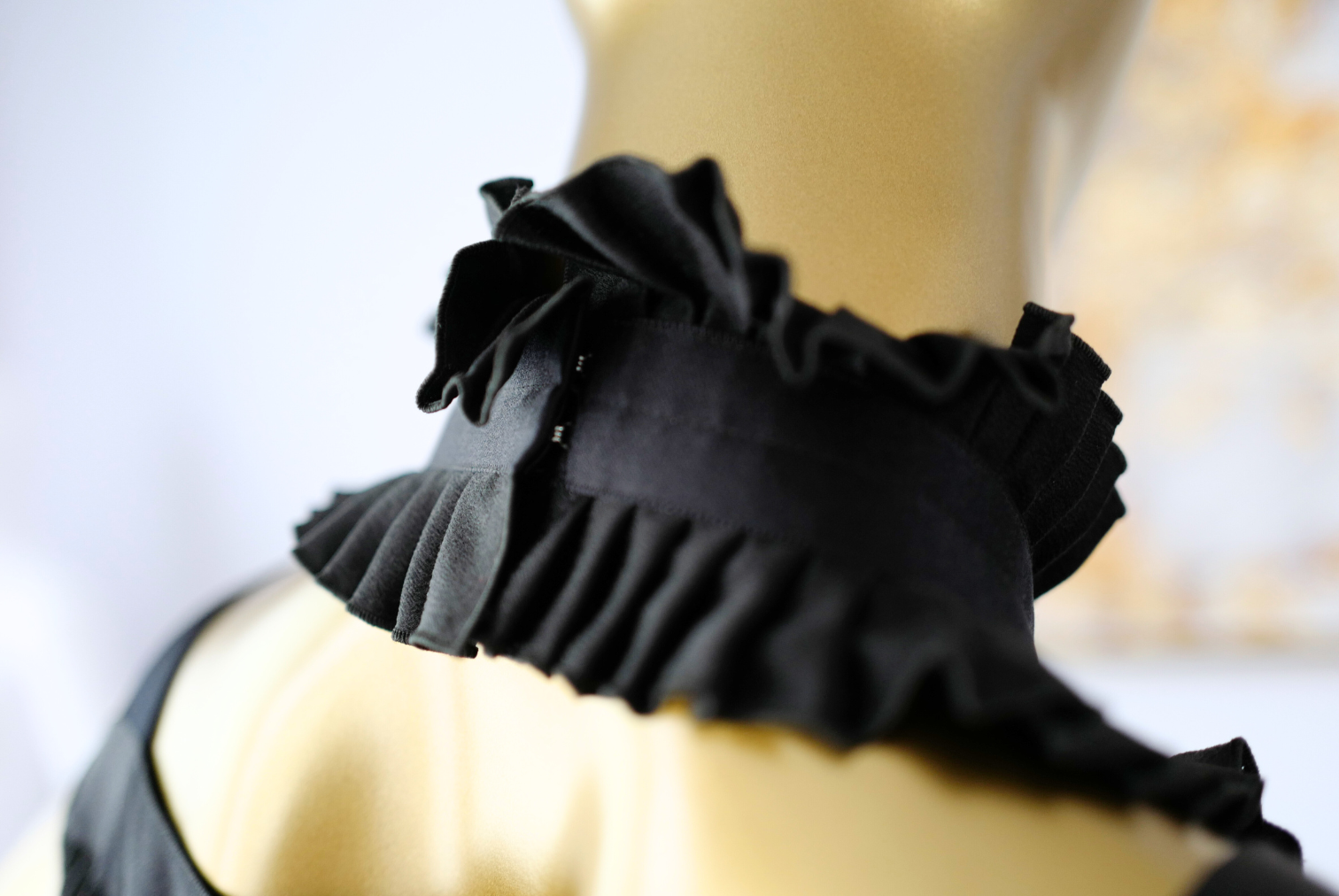 Hermes Long Pleated Dress Noir Size 34 Runway FW23 Limited Edition -SOLD OUT