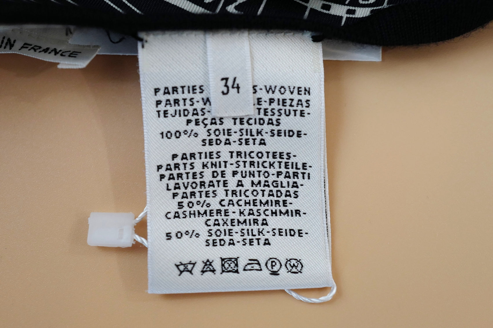 NEW Hermes Dress Shirt Astrologie In Noir (black) Size 34