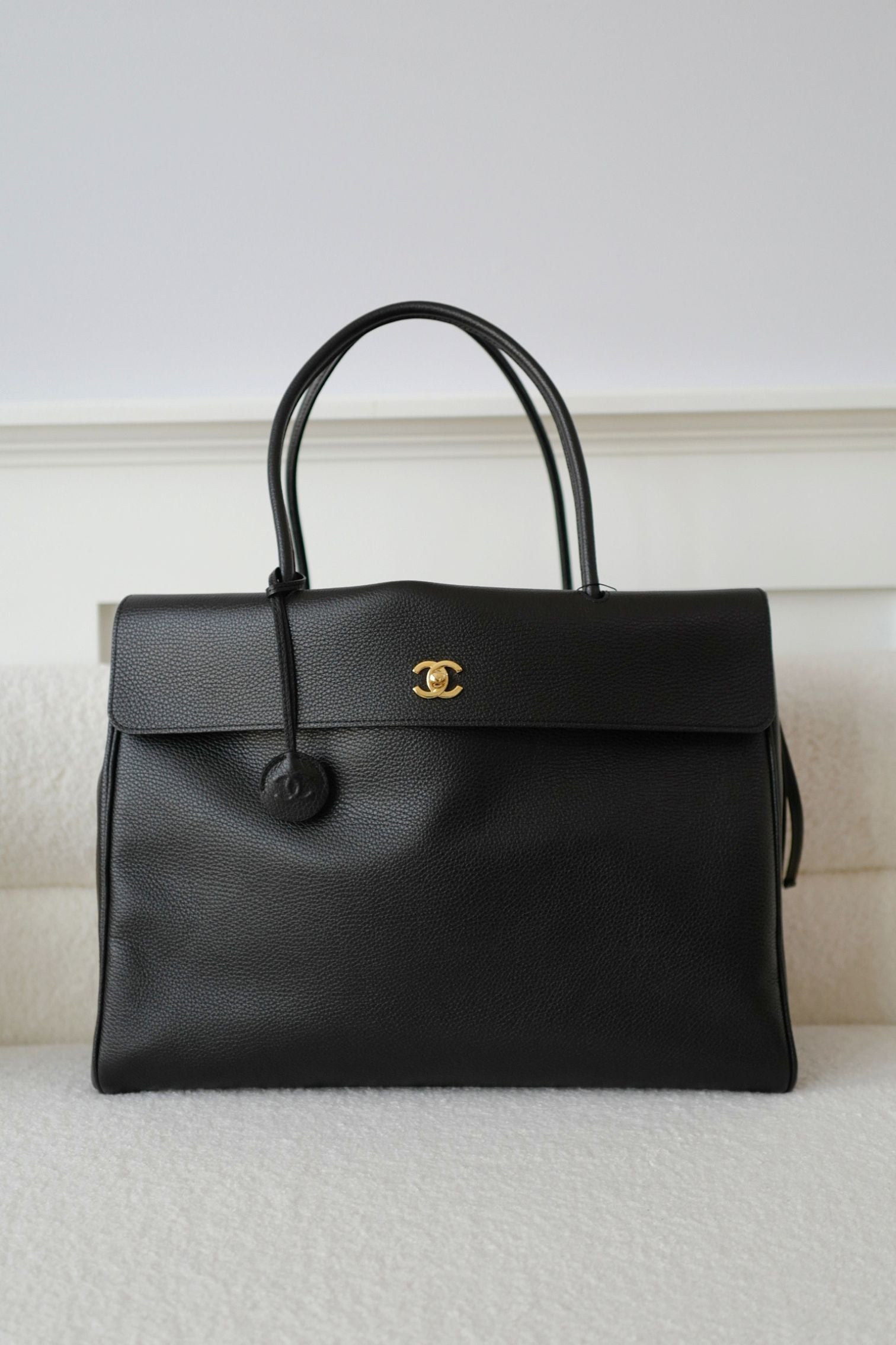 BNIB Chanel 26S Large Shopping Tote Bag Spring/Summer 2026 Collection.