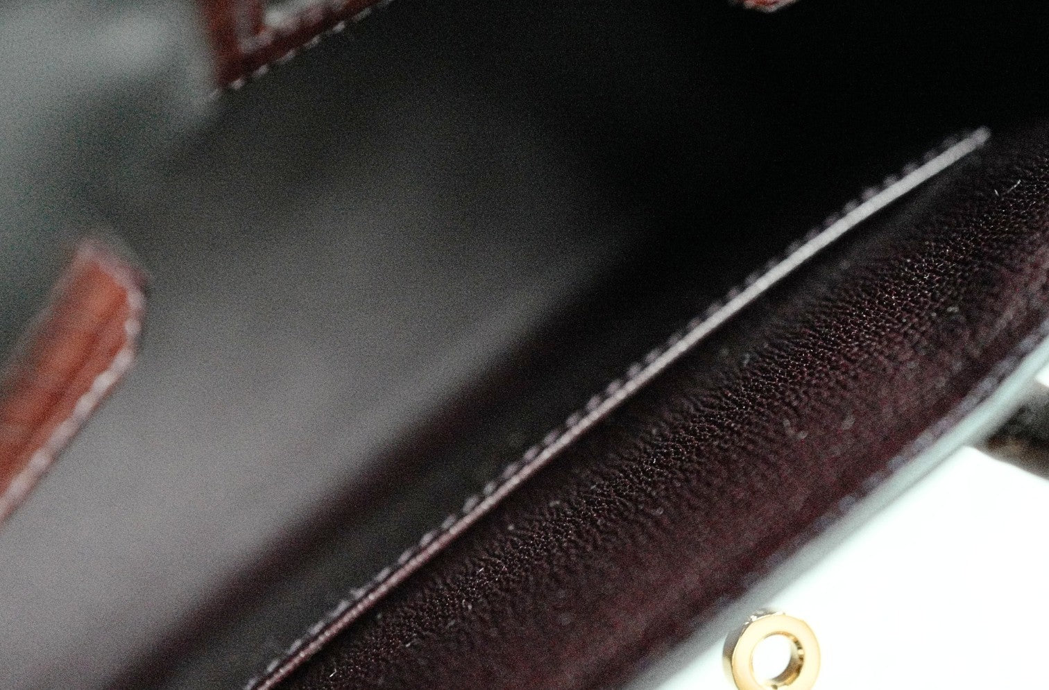 HERMÈS Birkin Sellier 20 Havane Matte Alligator with Gold Hardware