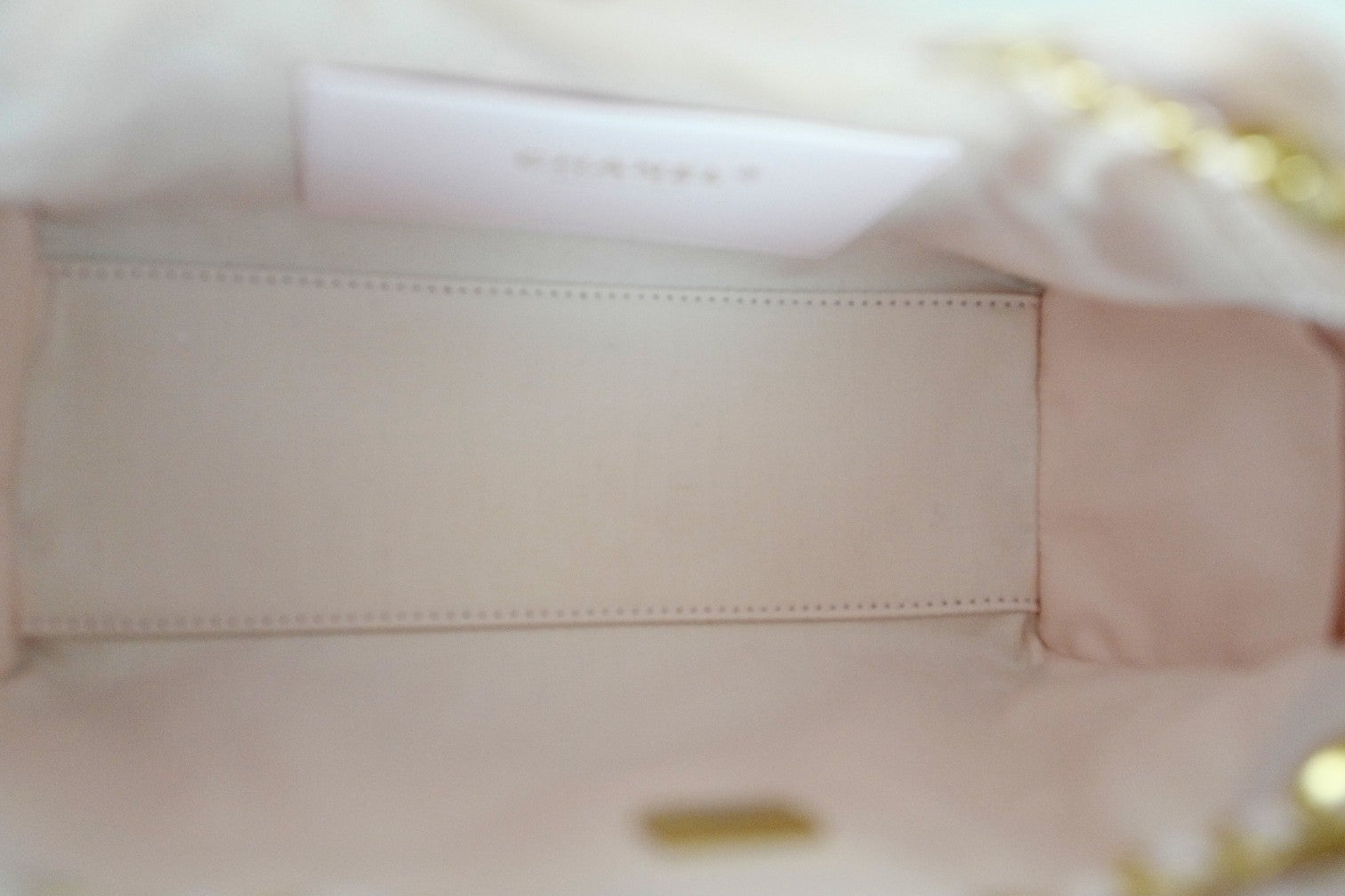 BNIB Chanel 26C Mini Hobo Bag Pink Grained Calfskin with Gold Hardware