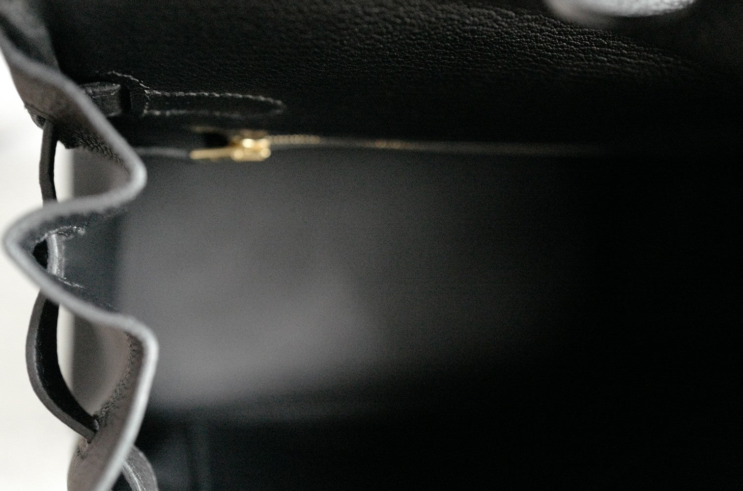 Hermès Birkin 30 Black Togo Leather with Gold Hardware New #W