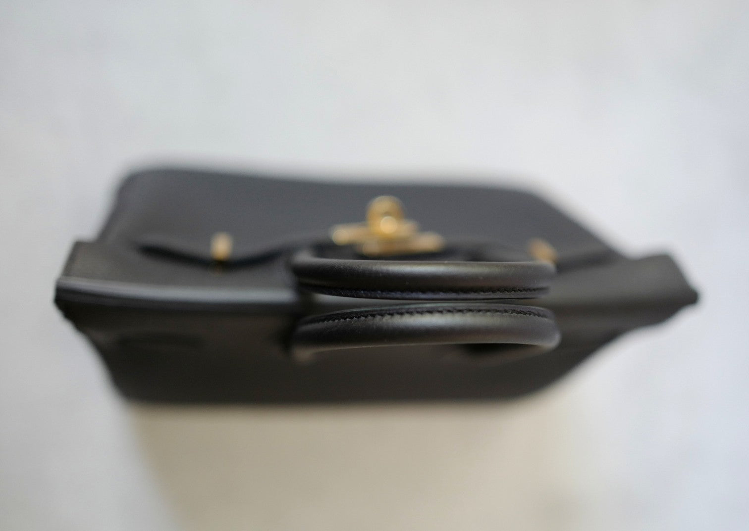 Hermès Birkin 25 Black Togo Leather with Gold Hardware 2025