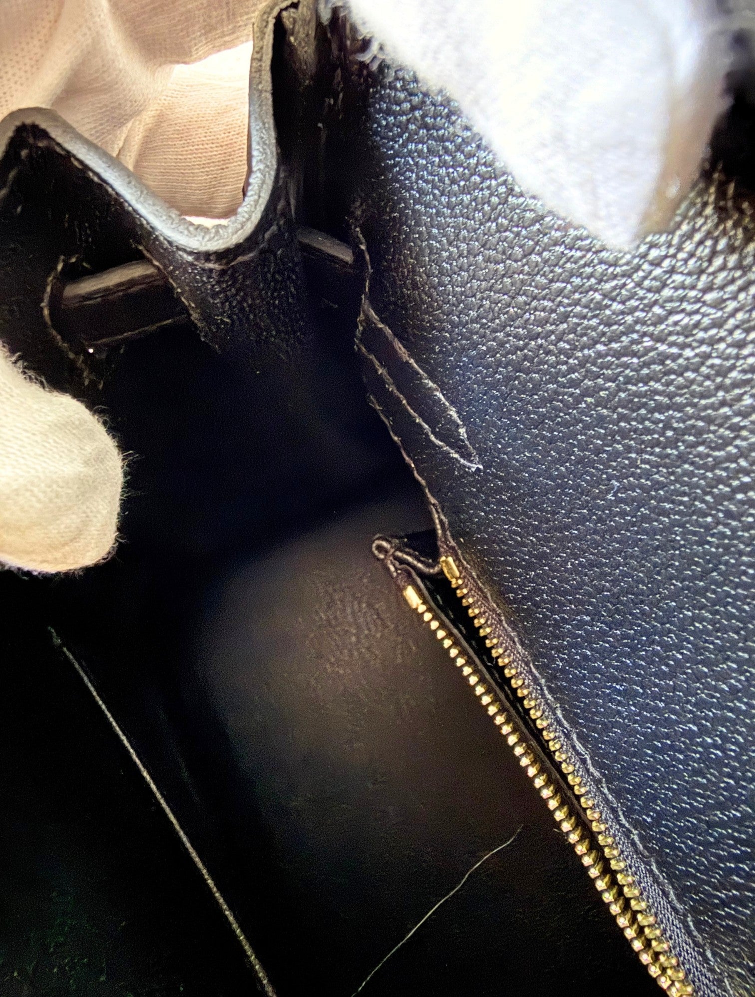 Hermès Birkin 25 Black Togo Leather with Gold Hardware 2025