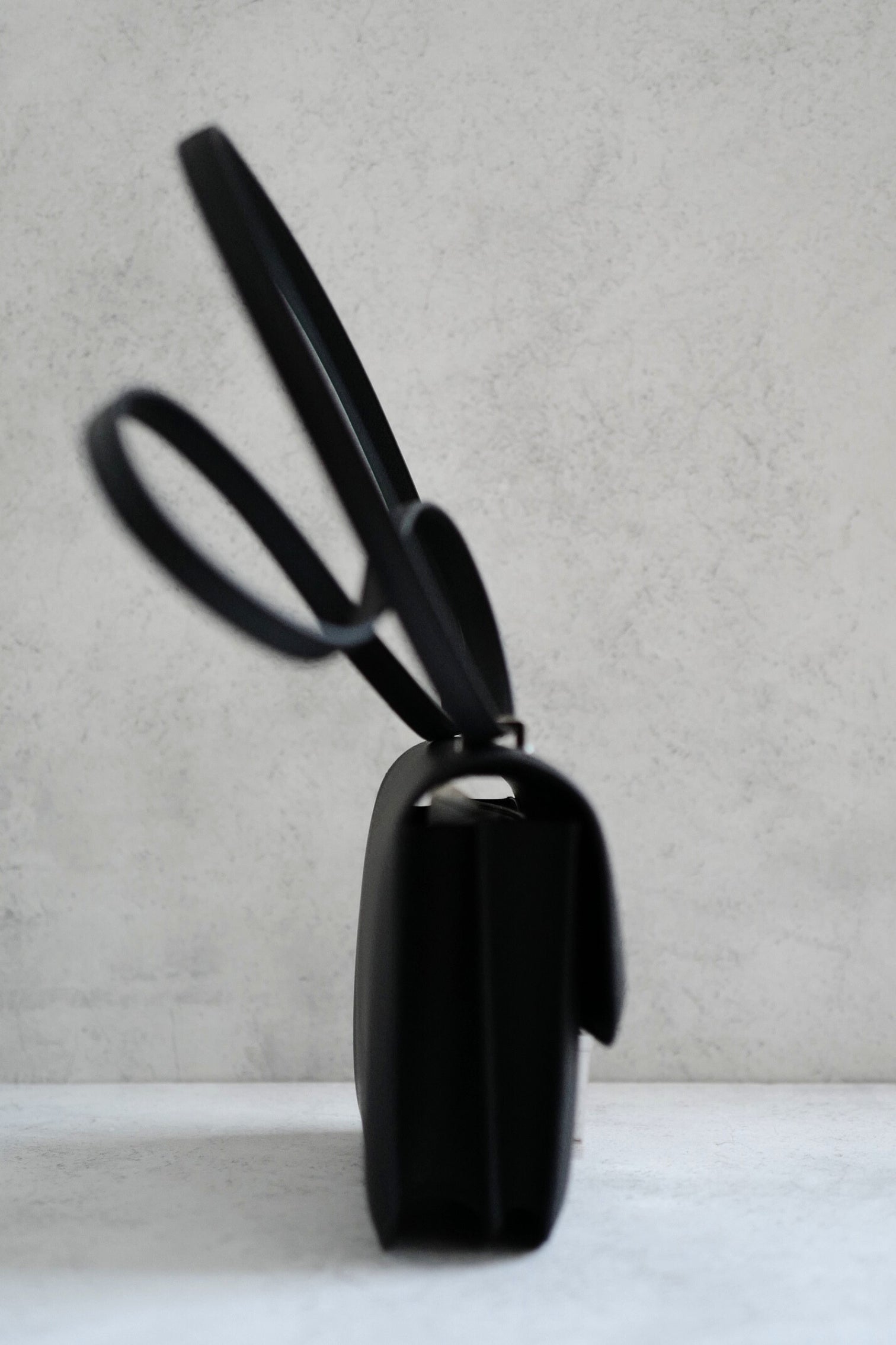 BNIB Hermès Constance III Mini 18 Miroir Black Epsom Leather with Palladium Hardware