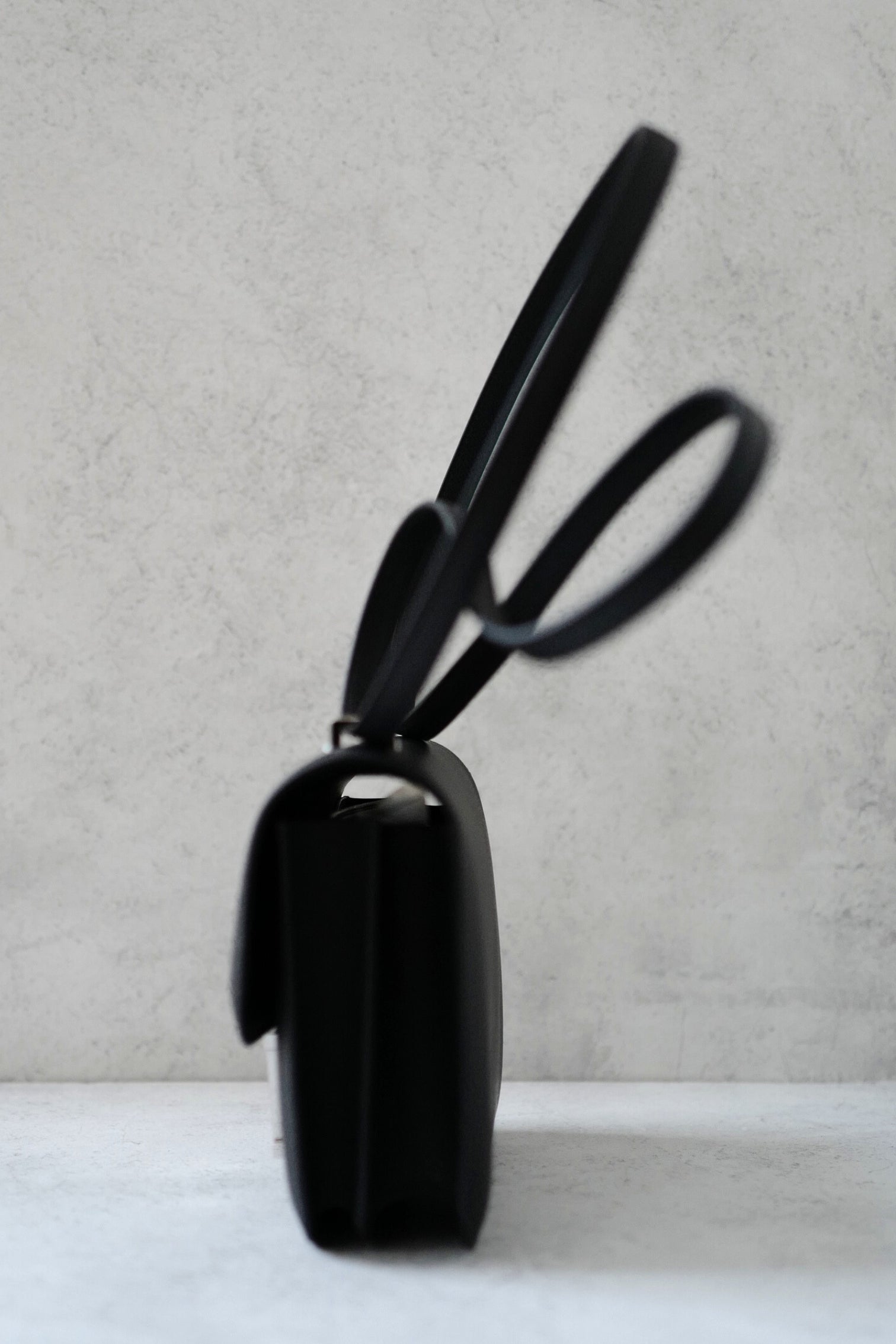 BNIB Hermès Constance III Mini 18 Miroir Black Epsom Leather with Palladium Hardware