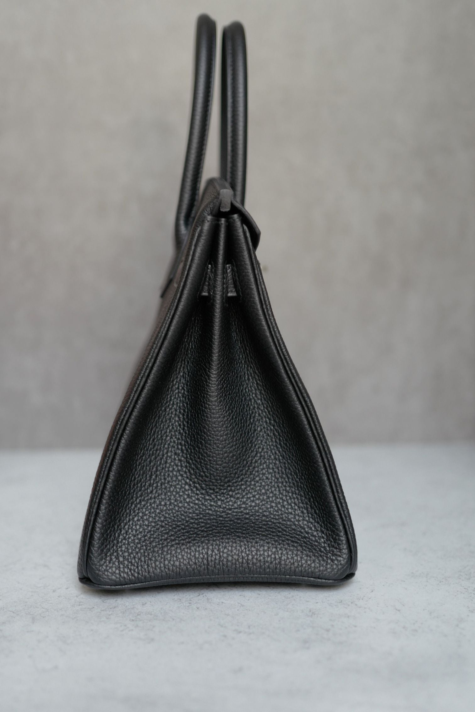 BNIB Hermes Birkin 30 Black Togo Leather Palladium Hardware G Stamp 2026