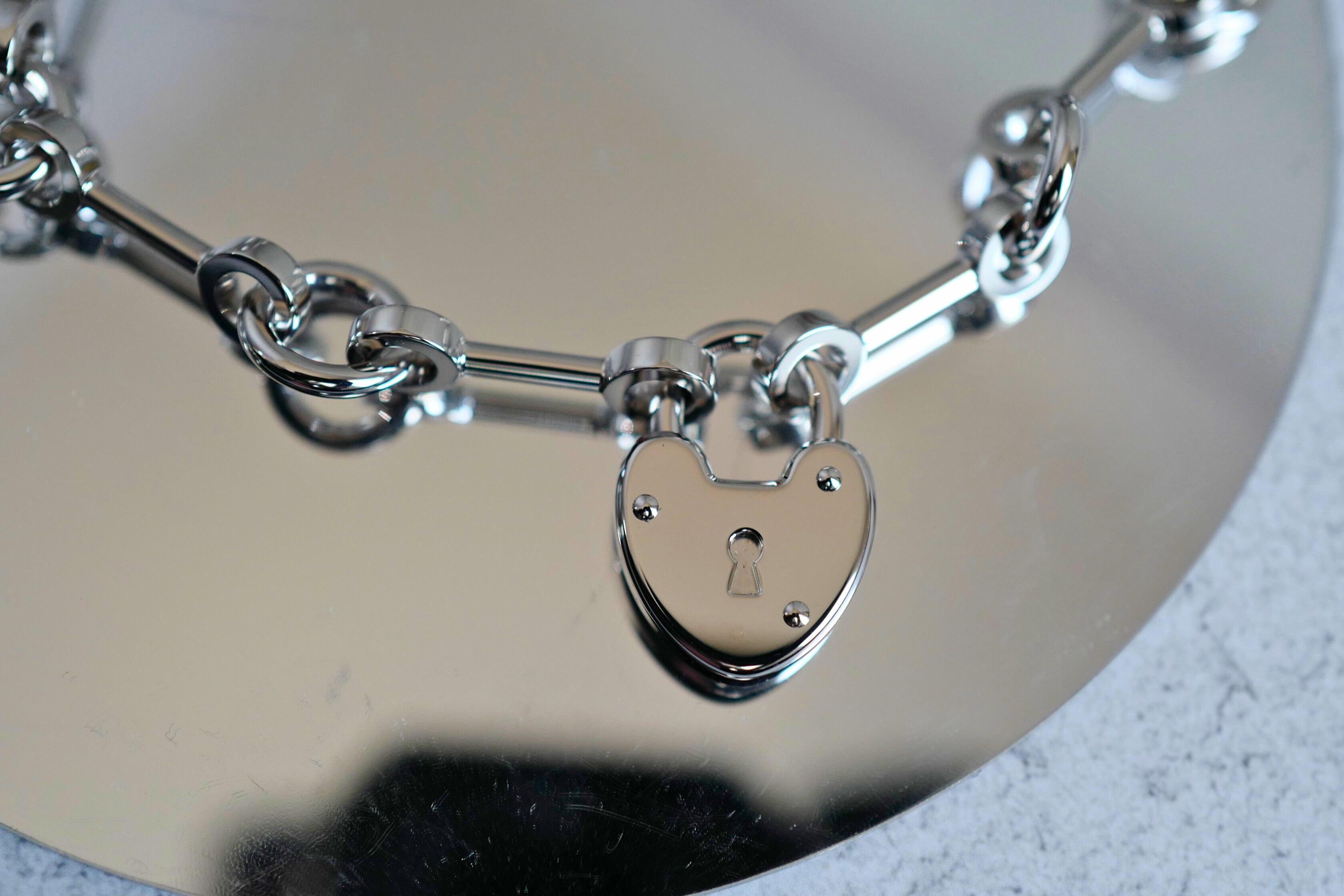 Hermès Bijou Birkin N°1 Charm Fauve/Rouge Metal and Barenia Calfskin