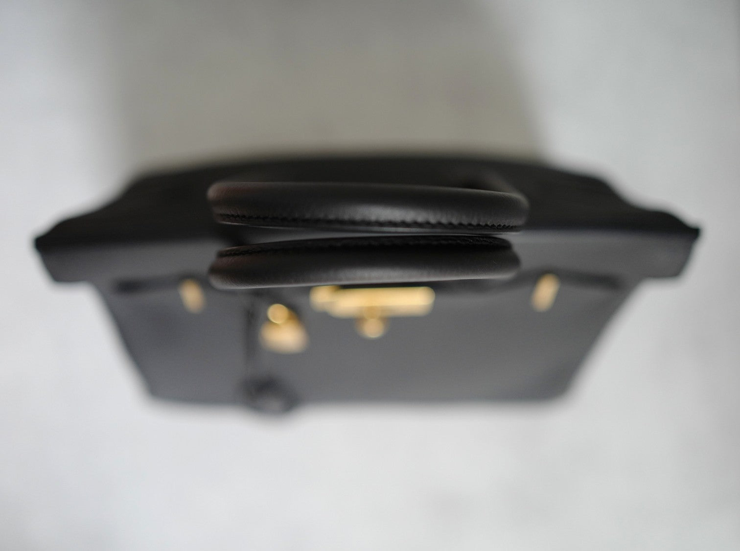 Hermès Birkin 30 Black Togo Leather with Gold Hardware New #W