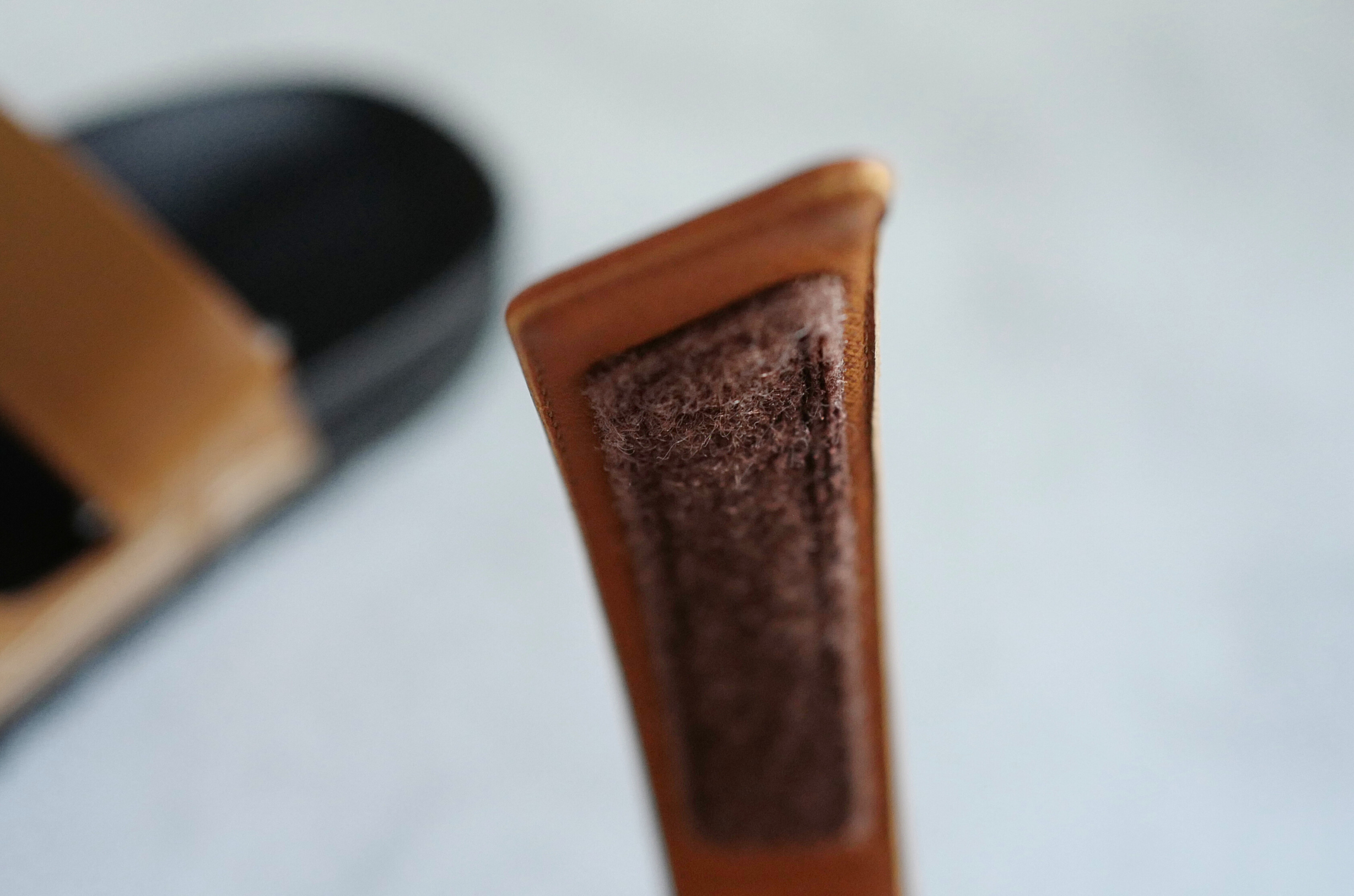 Hermès Chypre Sandal Naturel Panoplie Equestre Embroidered Calfskin Size 38