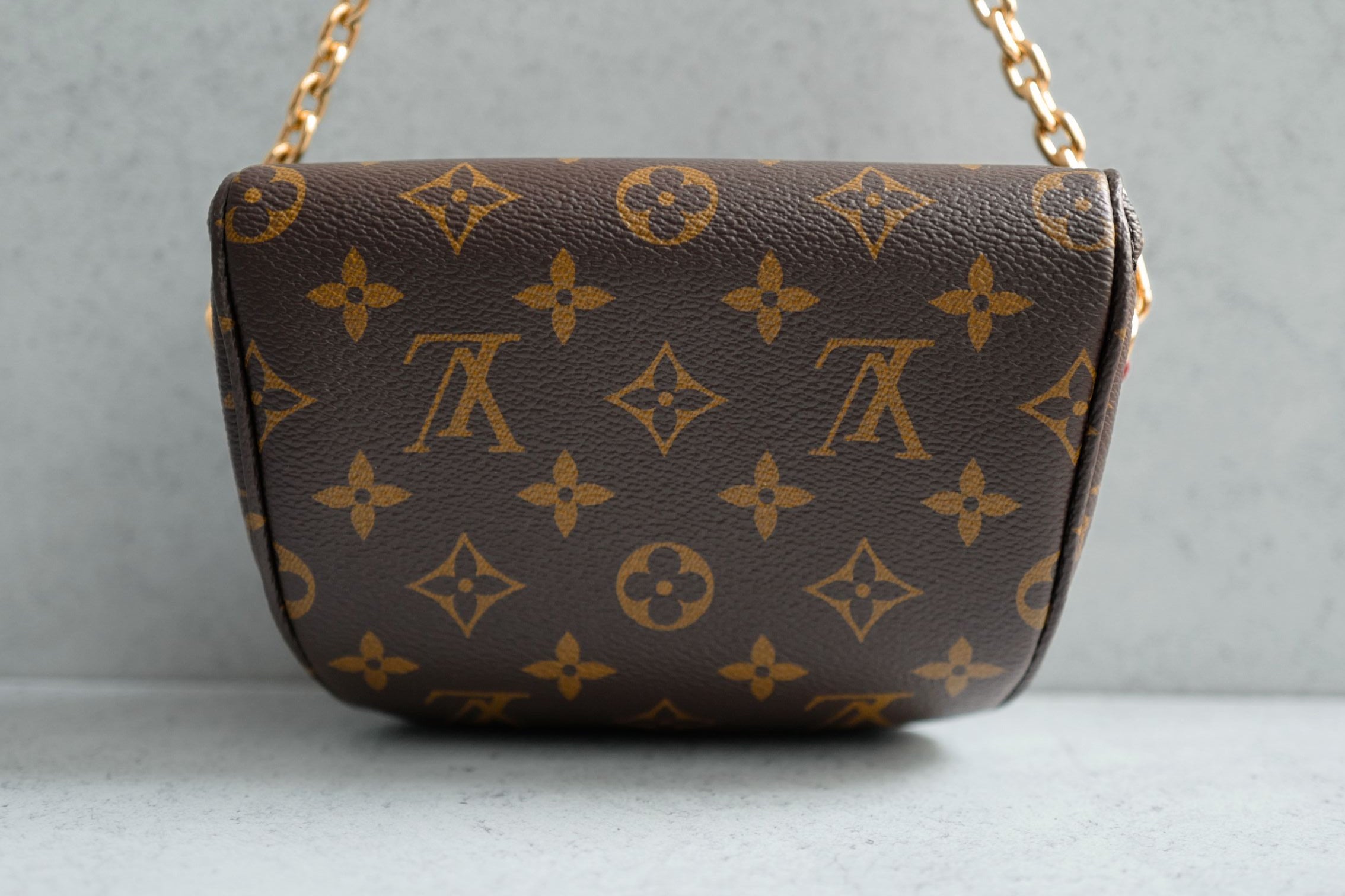 BNIB LOUIS VUITTON Mini Bumbag In Monogram Canvas - Limited & Sold Out In Stores