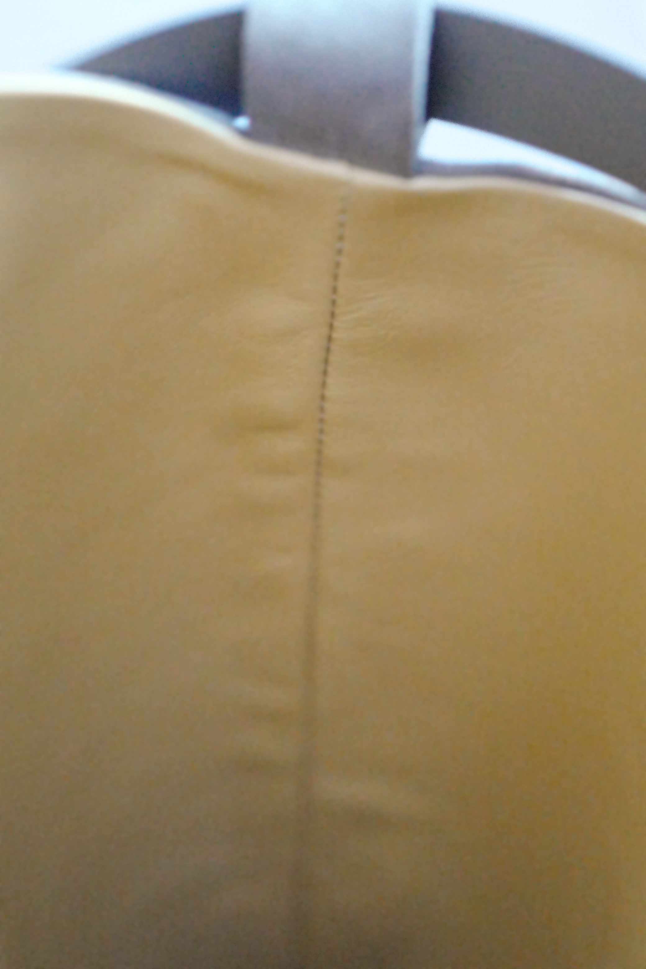 Hermès Jumping Supple Suede Goatskin Boots Étoupe with Palladium Hardware Size 38