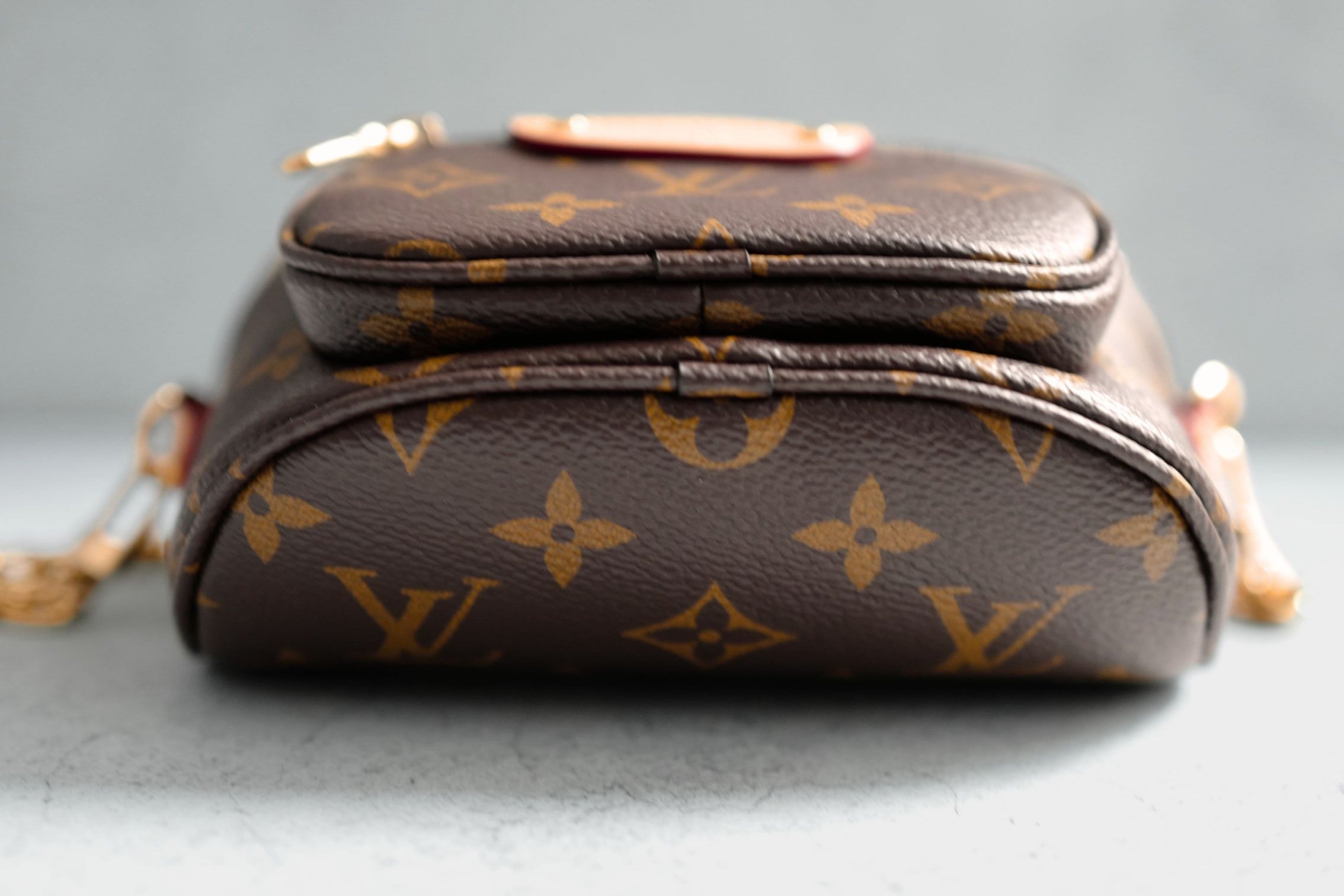 BNIB LOUIS VUITTON Mini Bumbag In Monogram Canvas - Limited & Sold Out In Stores