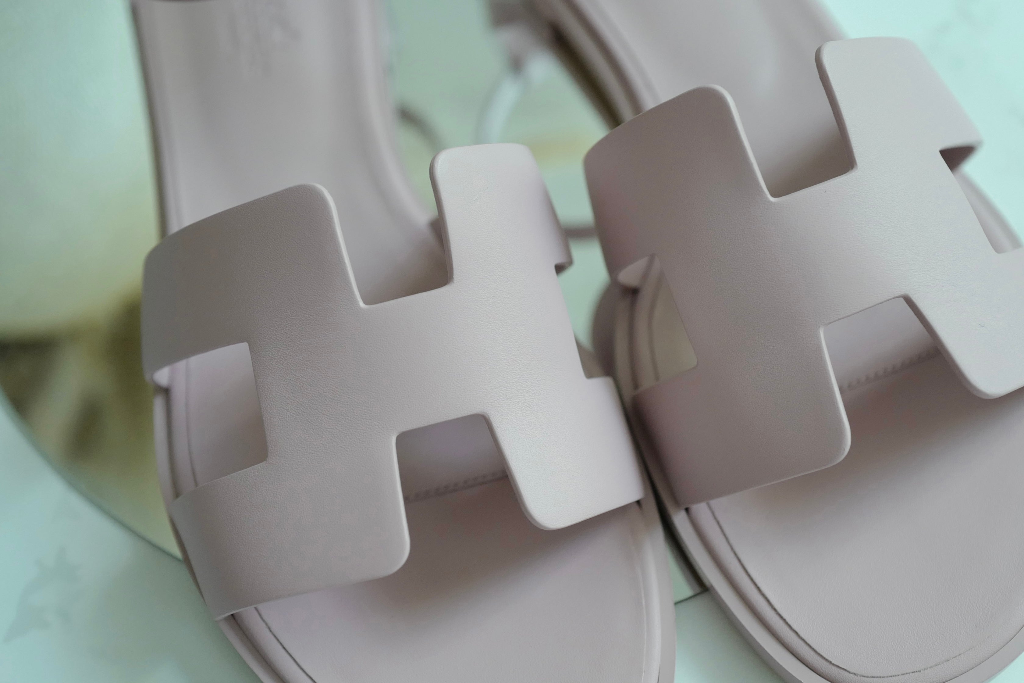 人気☆【HERMES】サンダル Santorini Rose Cancan レディース BNIB Hermes Santorini Sandal In rose cancan Size 39