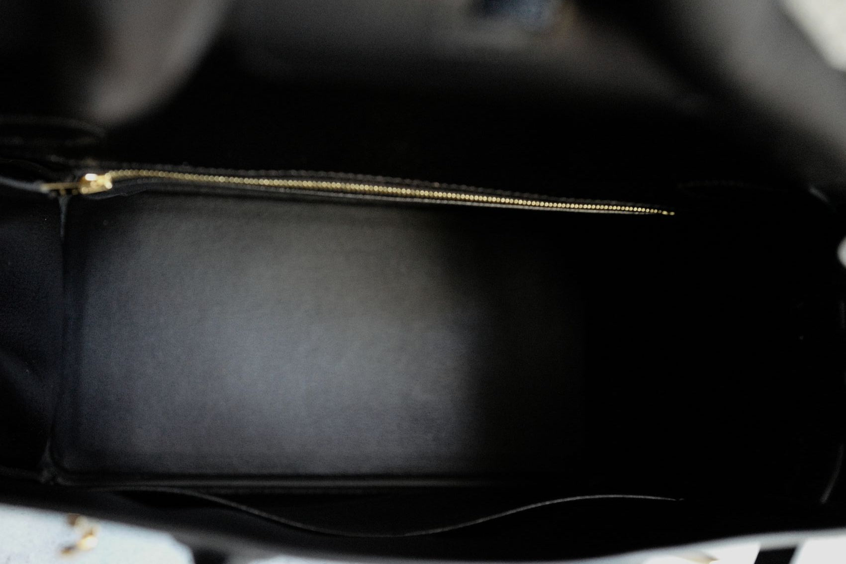 Hermès Birkin 30 Black Epsom Leather Gold Hardware D Stamp 2019