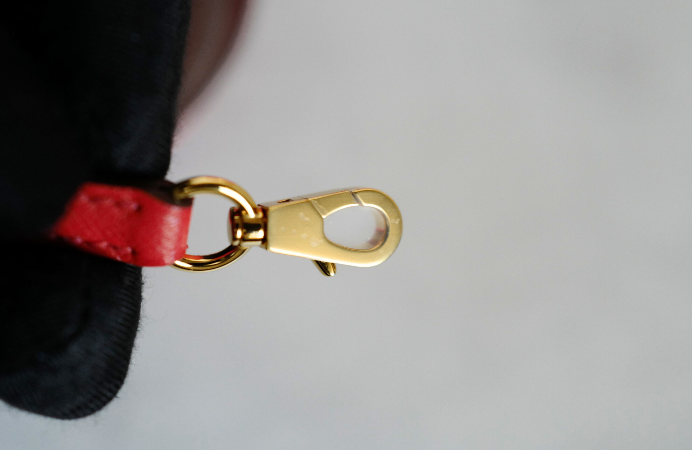 Hermès Mini Kelly Rouge De Coeur Madame Leather Gold Hardware Stamp K