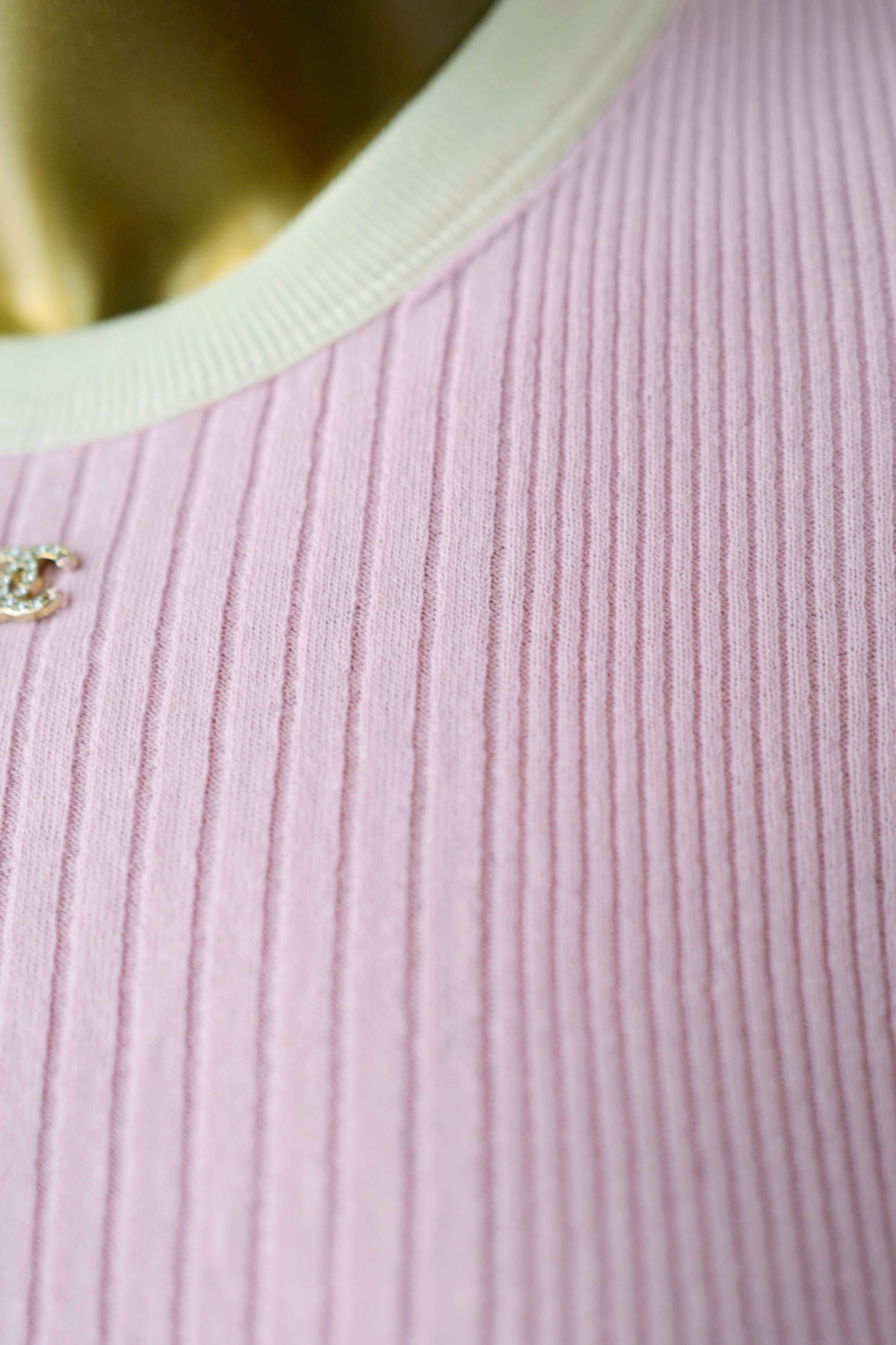 NEW Chanel Coco Beach 2025 Collection T-Shirt size 38