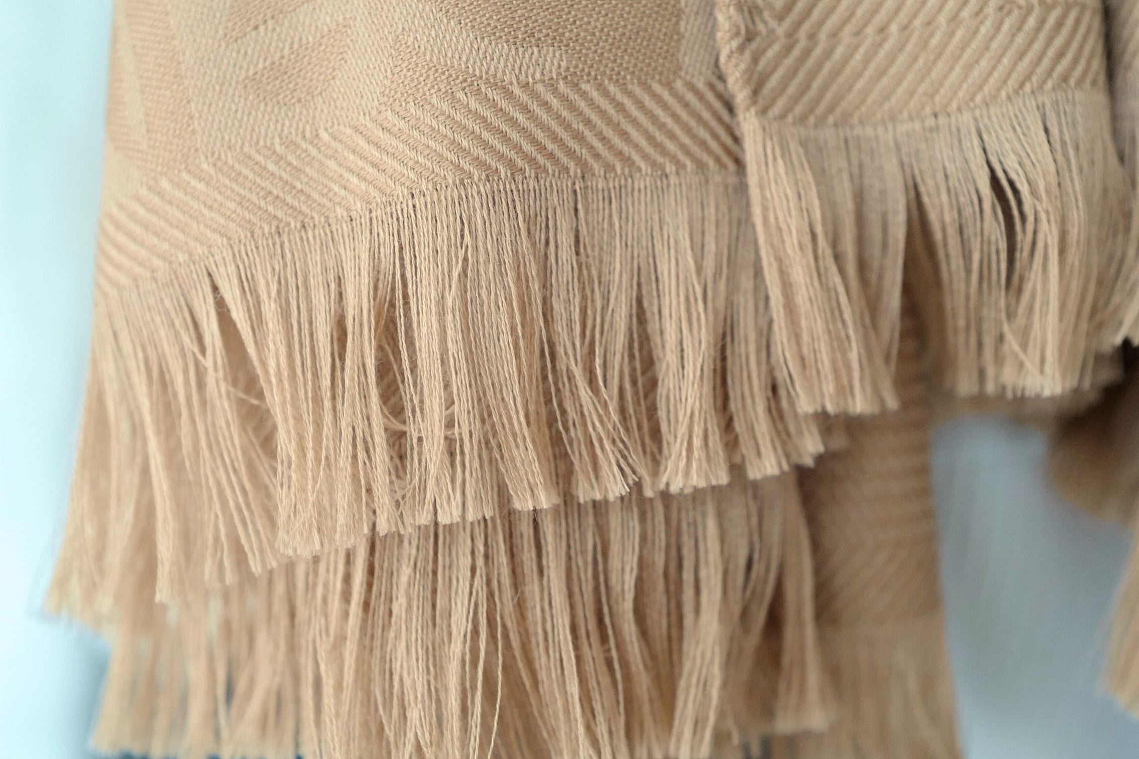 Hermès New Libris Stole Cashmere Silk Kraft Confettis d’Ex-Libris Jacquard