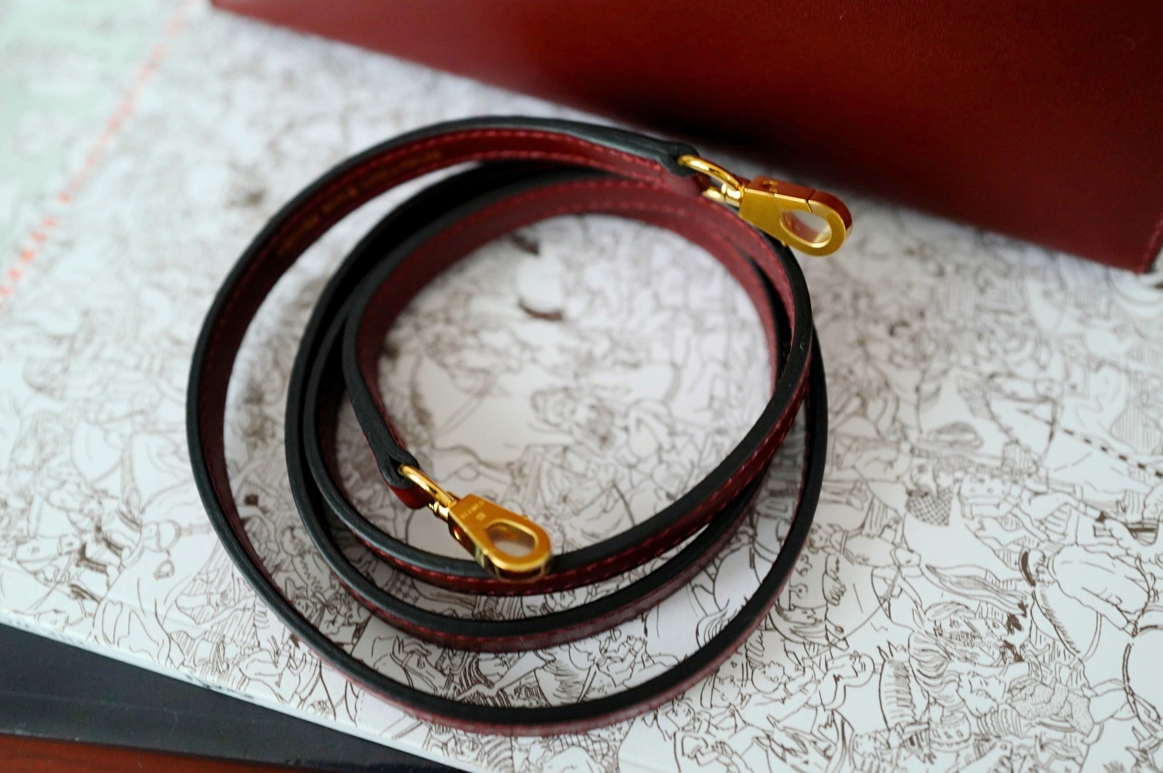 BNIB Hermès Mini Kelly 20 Rouge H Box Calf Leather Gold Hardware K Stamp 2025