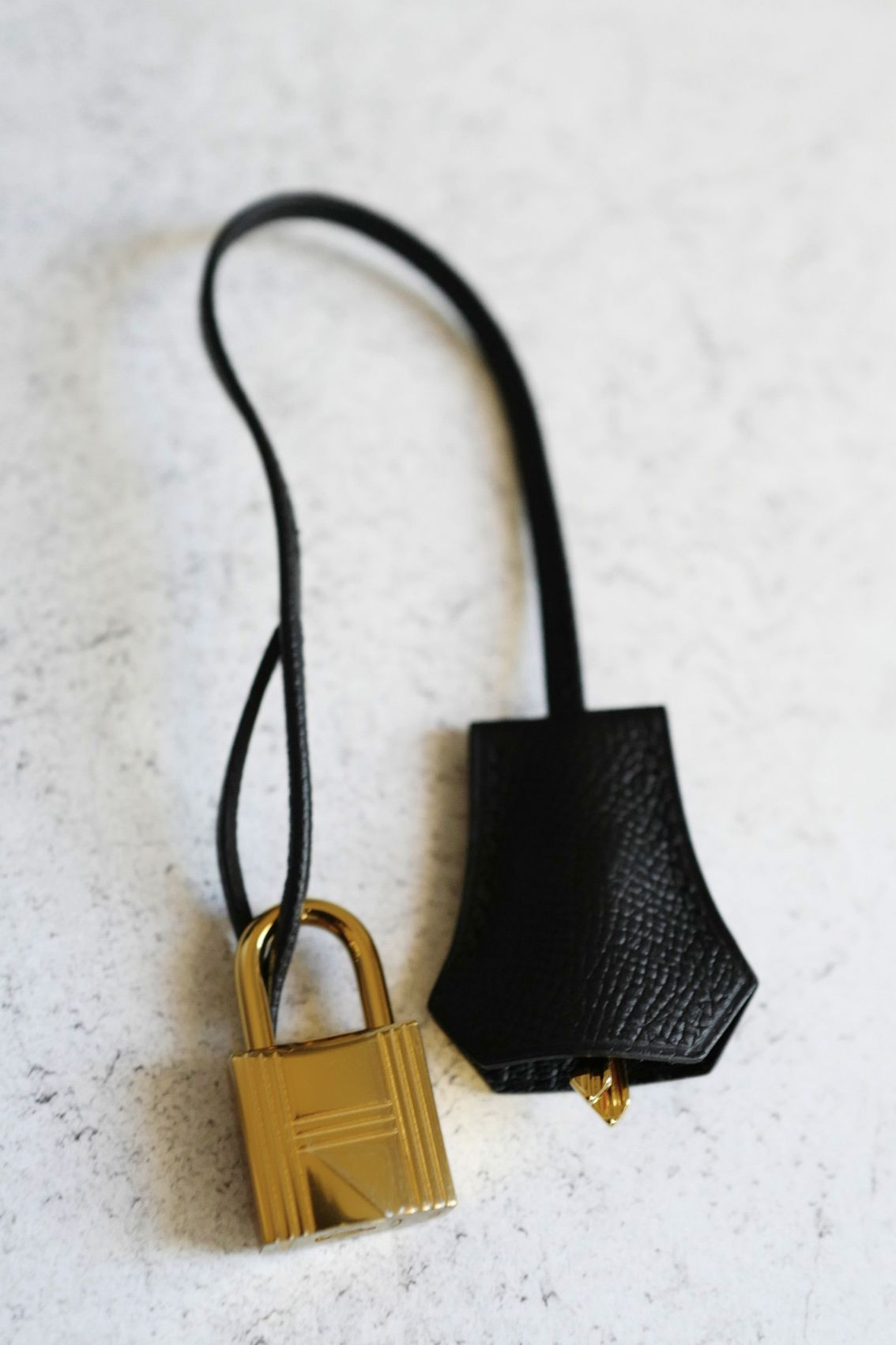 Hermès Birkin 30 Black Epsom Leather Gold Hardware D Stamp 2019